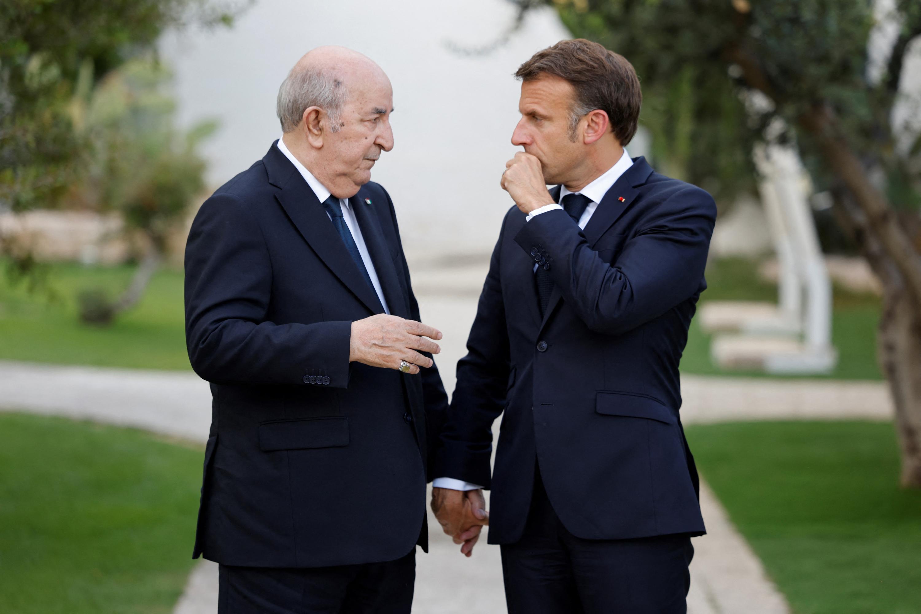 François d’Orcival: Cette Algérie qui fait trembler Emmanuel Macron...