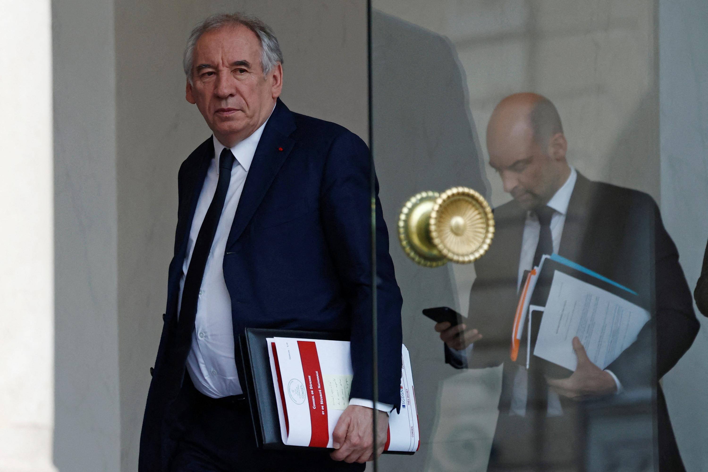 «C’est assez déconcertant» : à Matignon, le style de François Bayrou déroute ses soutiens