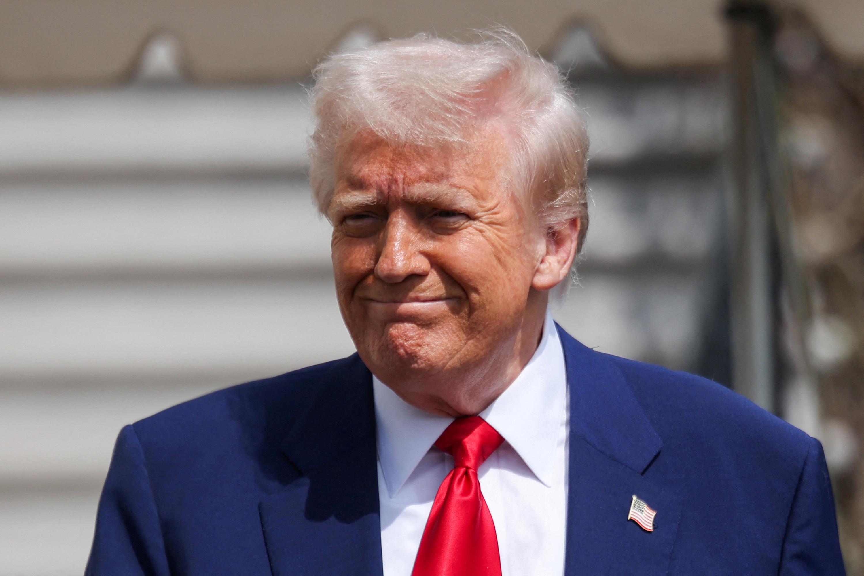 Golf de Trump en Écosse endommagé : deux nouvelles arrestations