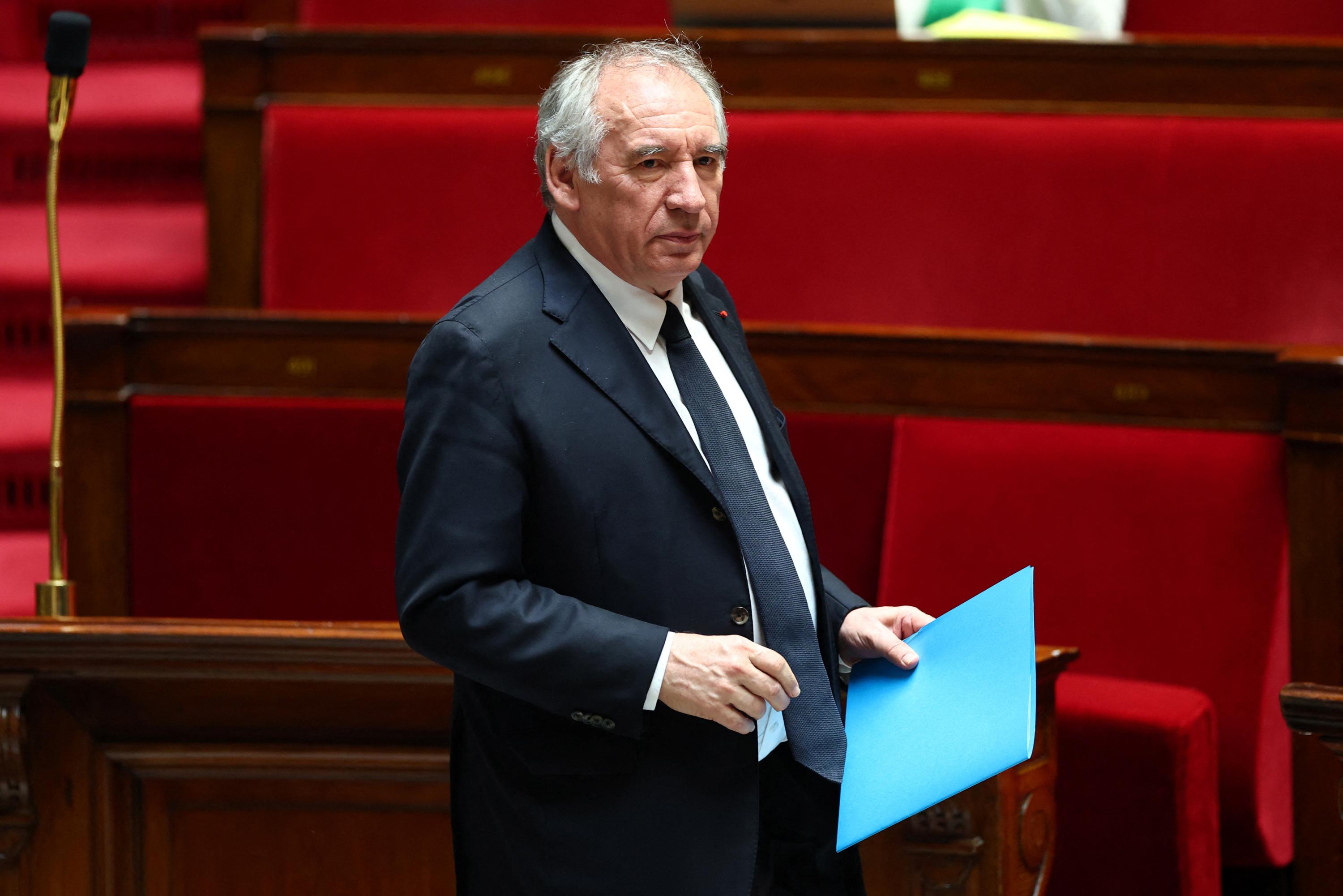 Guillaume Tabard : «Référendum sur les déficits, quand Bayrou met la charrue avant les bœufs»