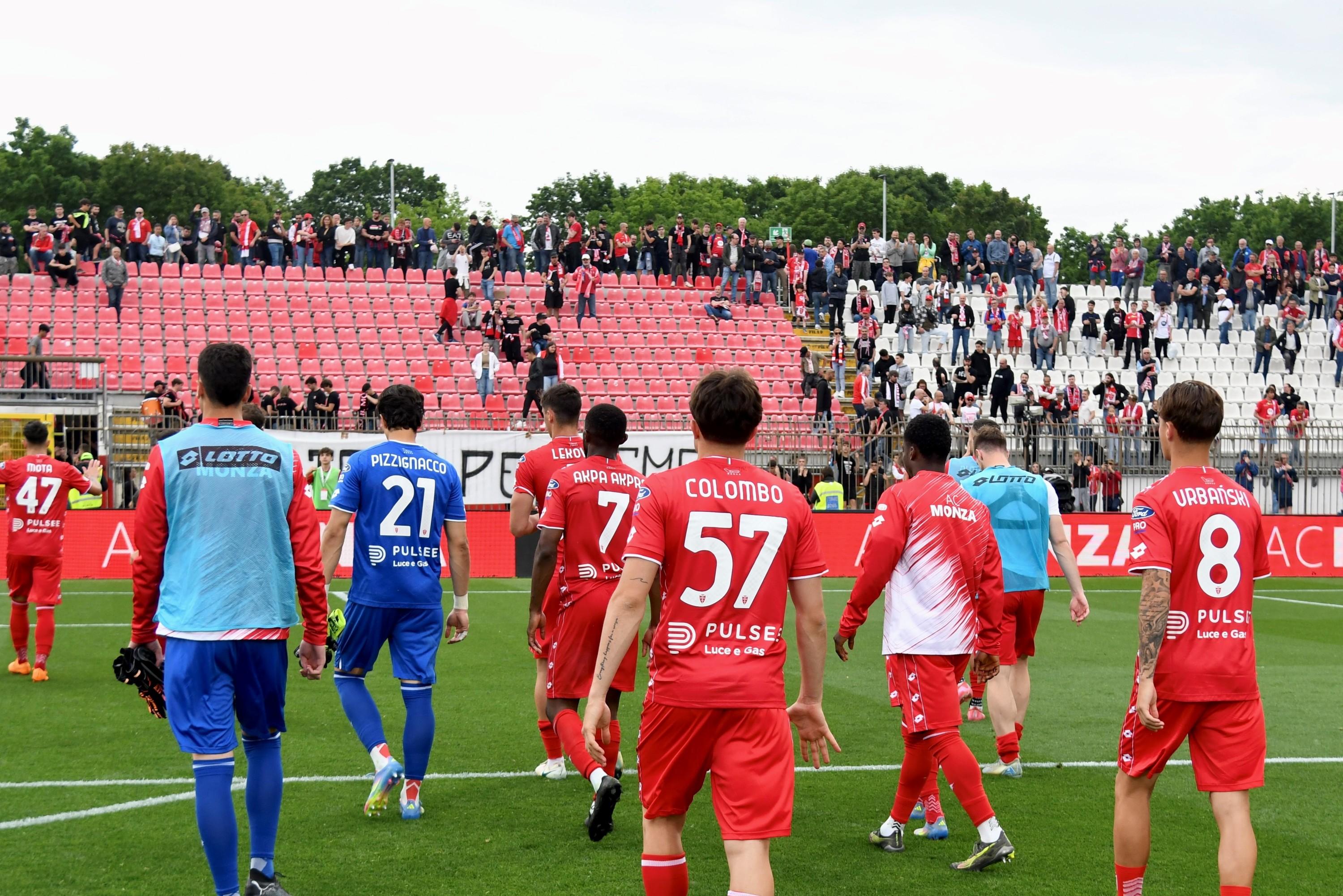 Serie A : Monza relégué, Pise retrouve l'élite après 34 ans