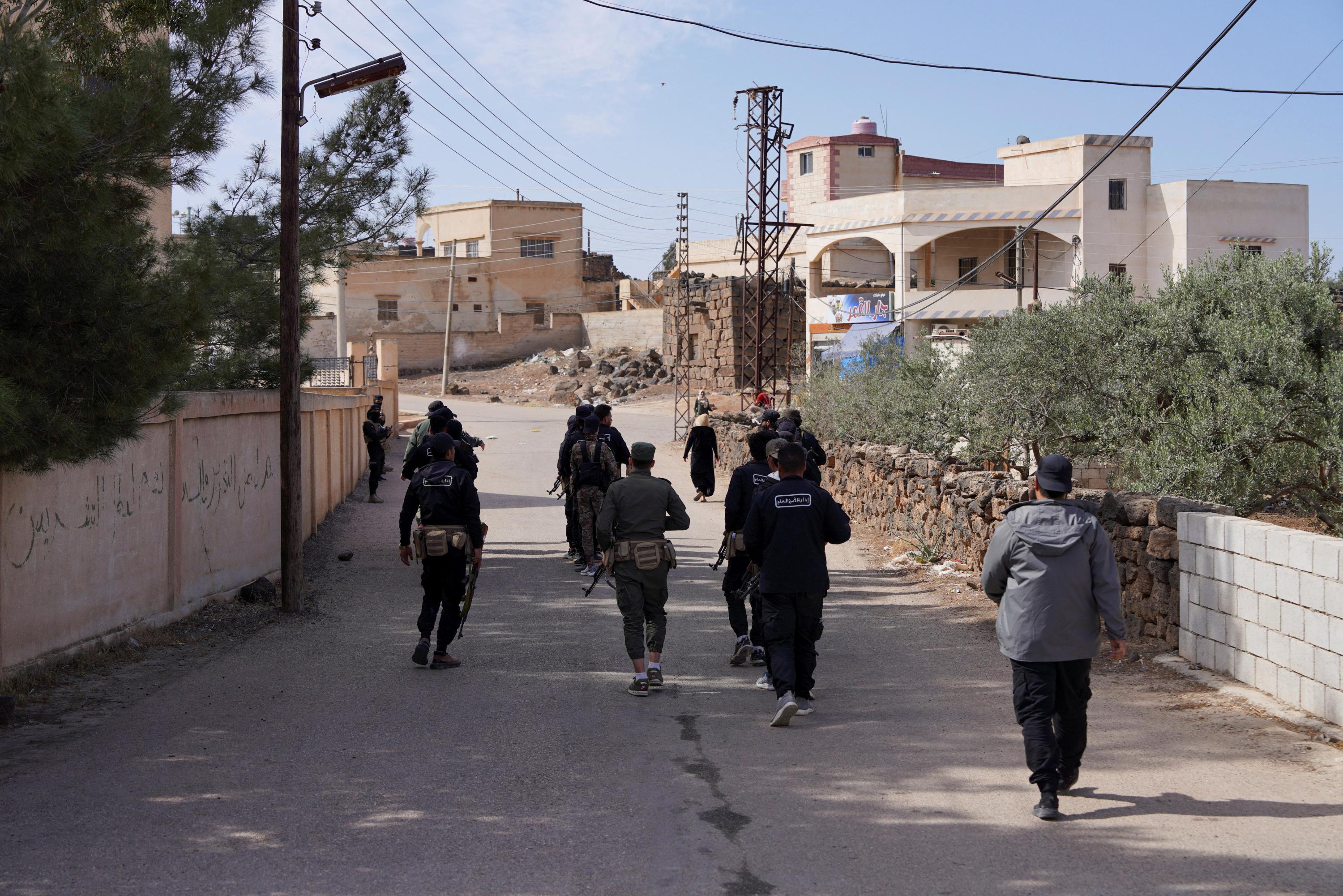 Le pouvoir syrien face à la spirale des tensions communautaires
