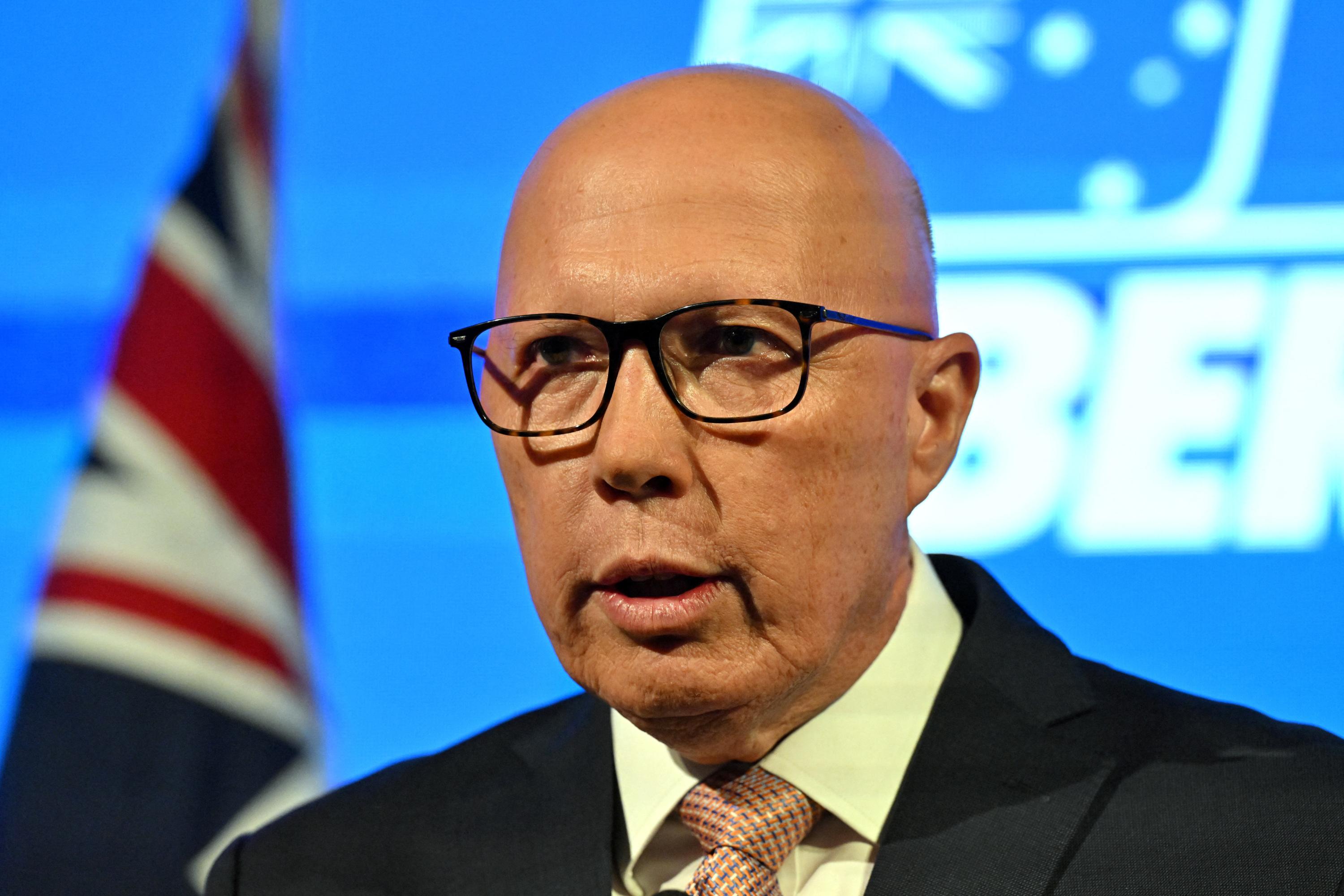 Australie : Donald Trump dit n’avoir «aucune idée» de qui est Peter Dutton, le chef du parti libéral et conservateur