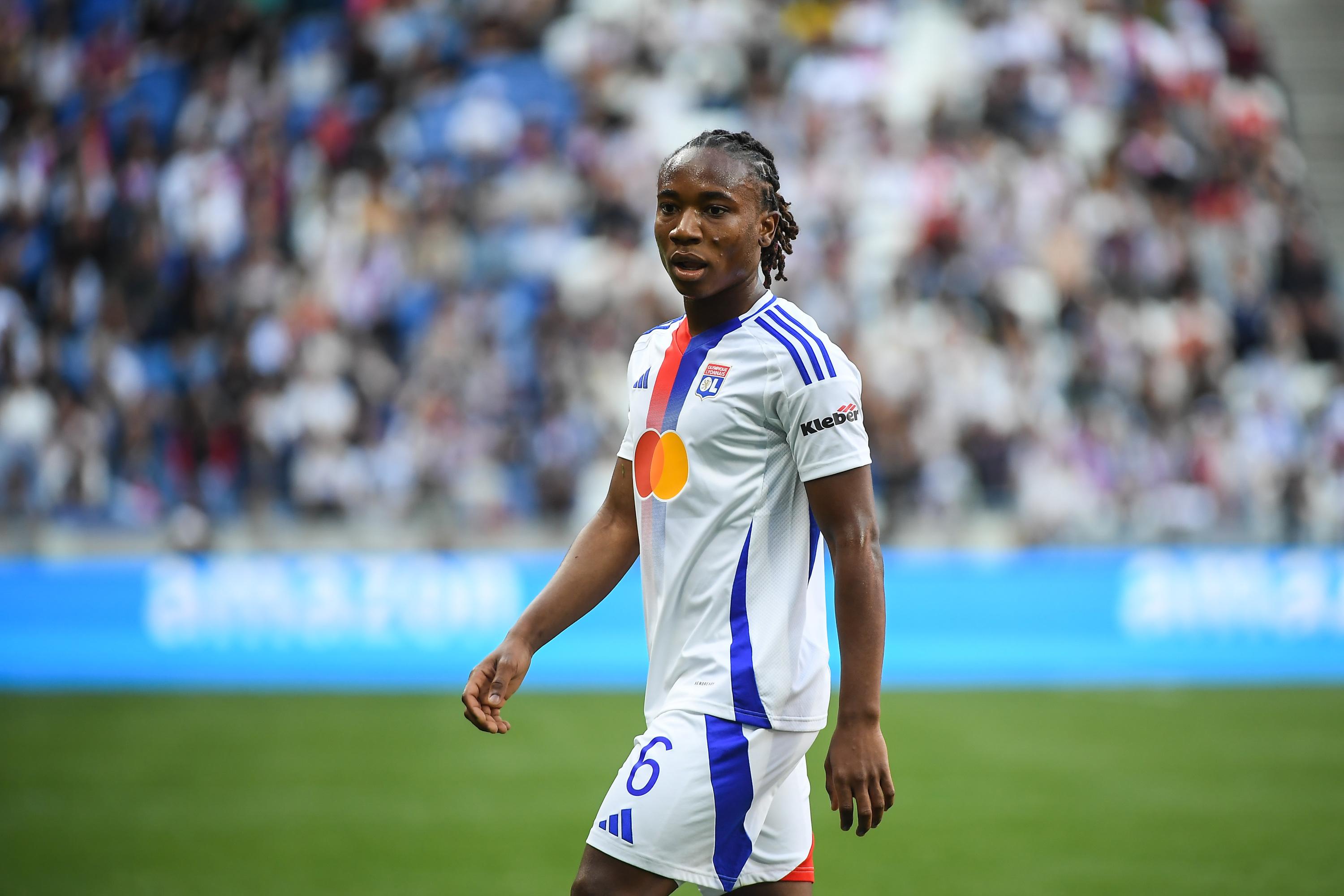 Foot féminin : Dumornay prolonge à Lyon jusqu'en 2029