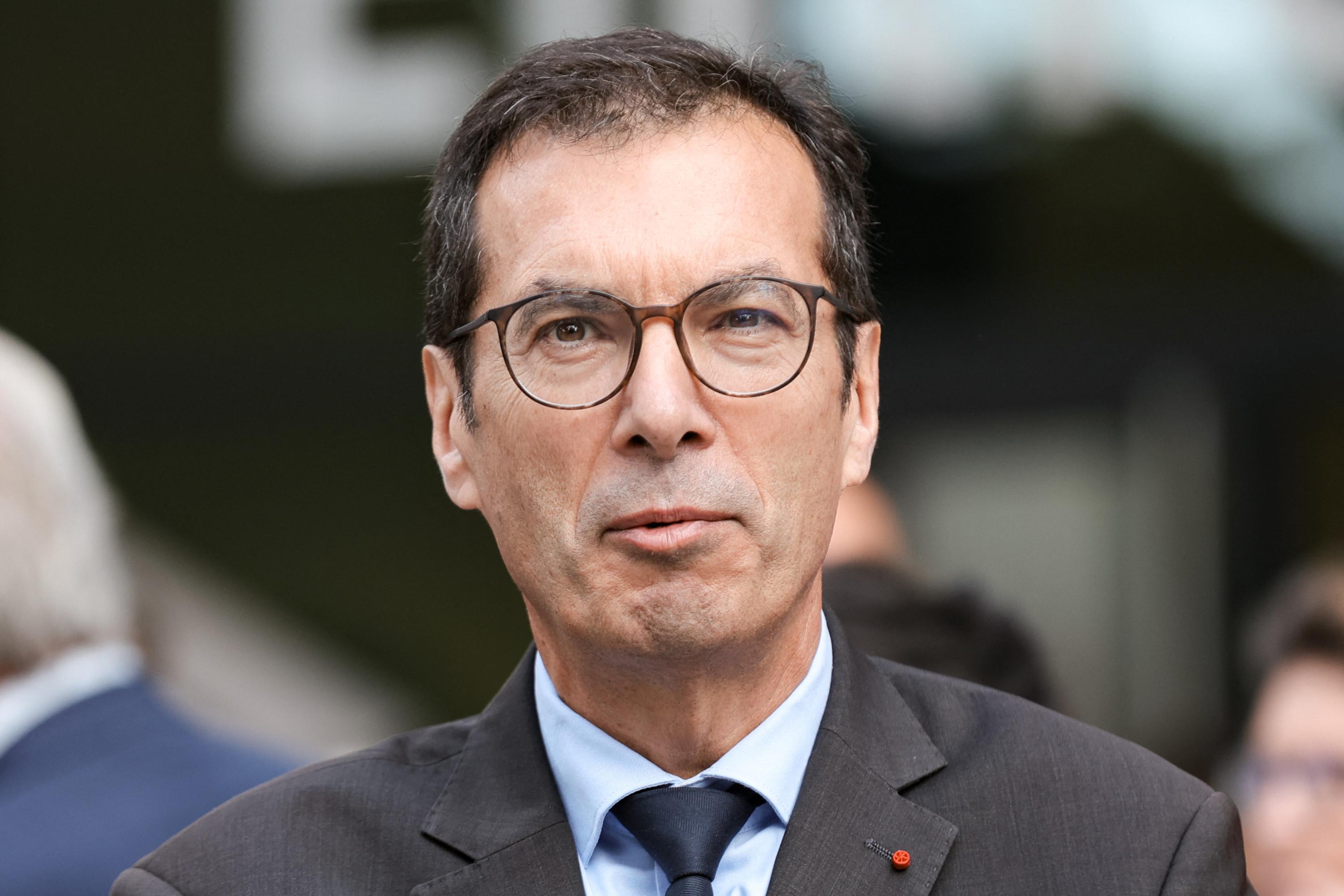 Grève SNCF : environ «90% de trains vont rouler» durant le pont du 8 mai, rassure Jean-Pierre Farandou