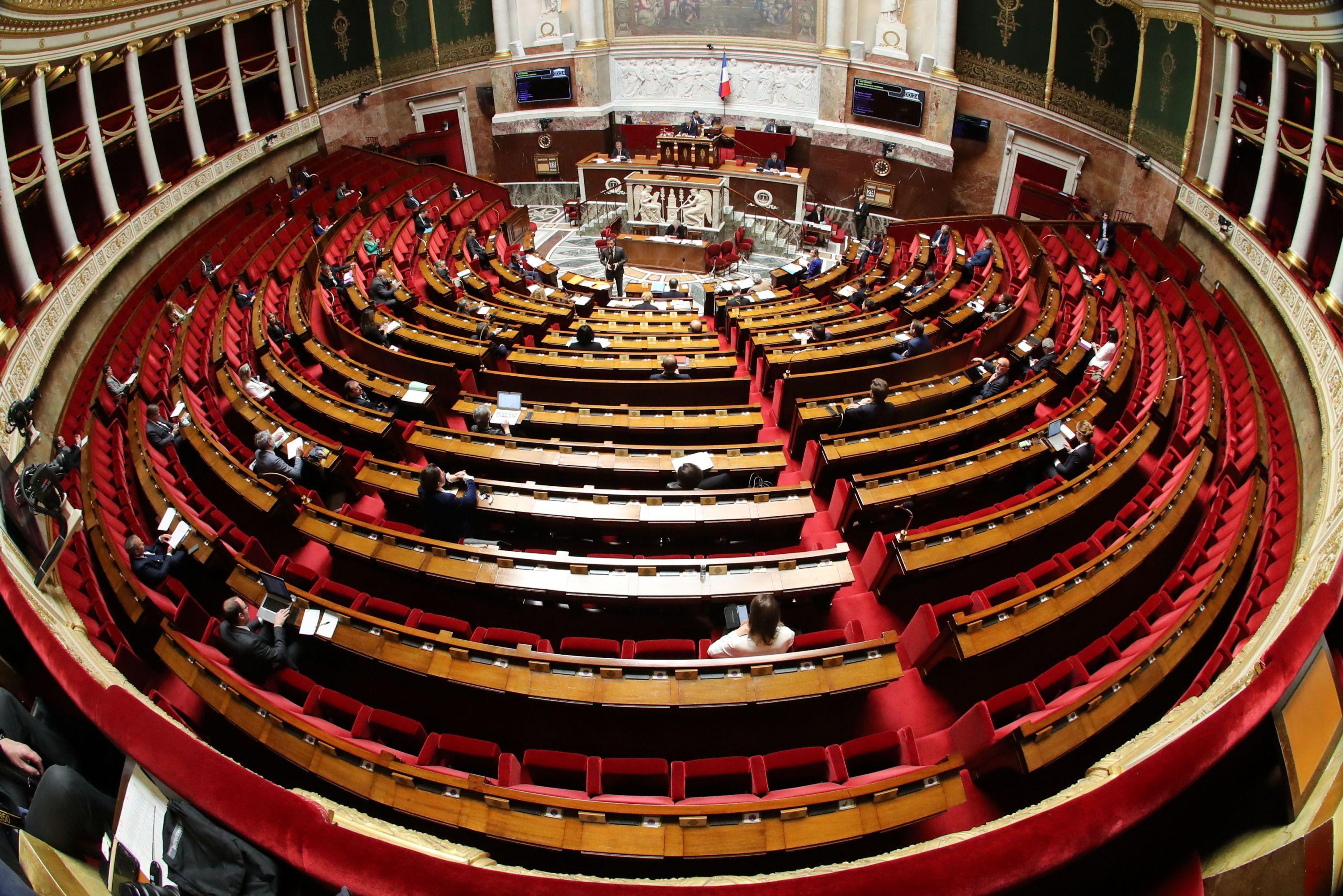 Déserts médicaux: feu vert des députés pour réguler l'installation des médecins