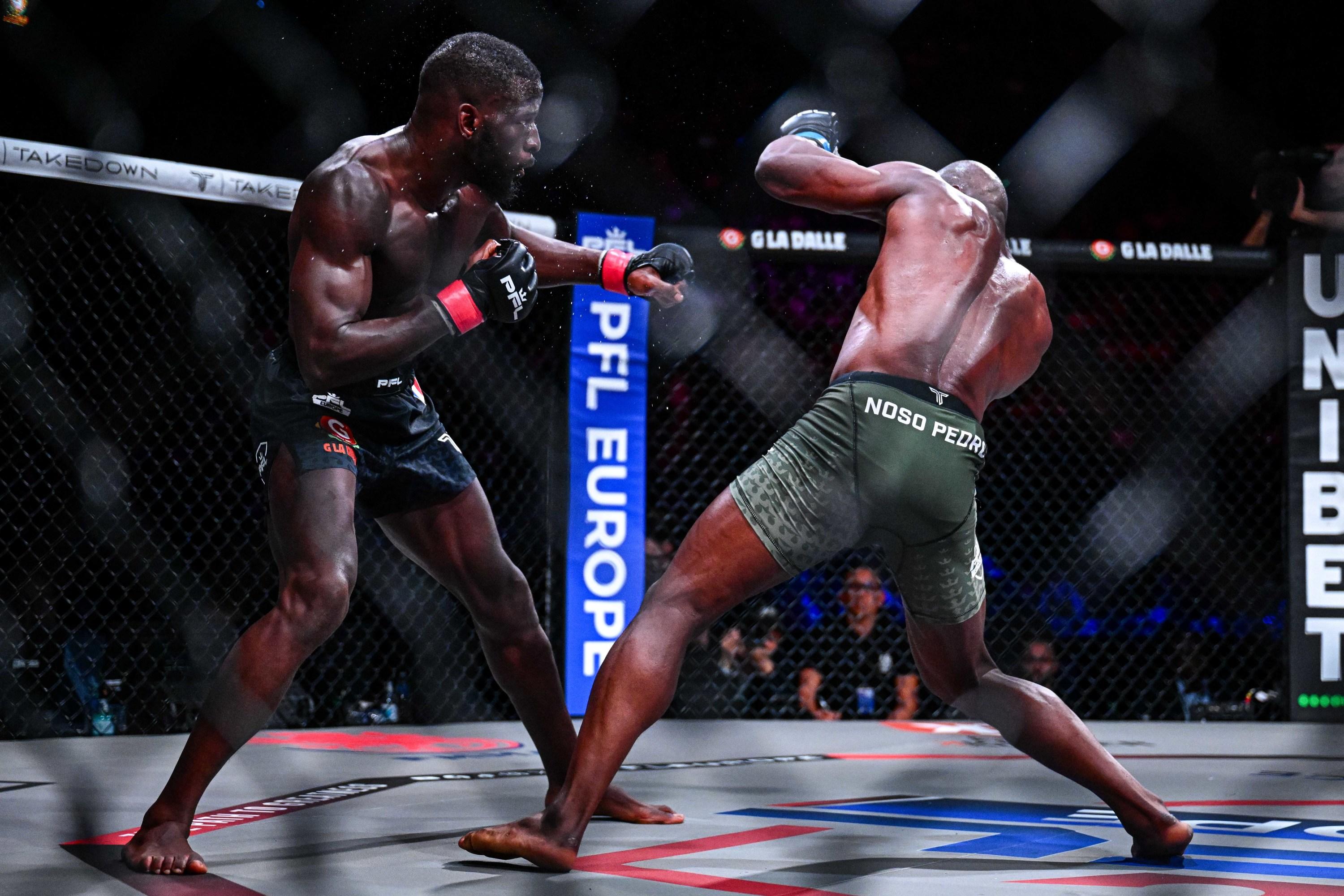 MMA : le PFL Paris reporté «à une date ultérieure», pas de Patrice Evra le 23 mai à l’Accor Arena