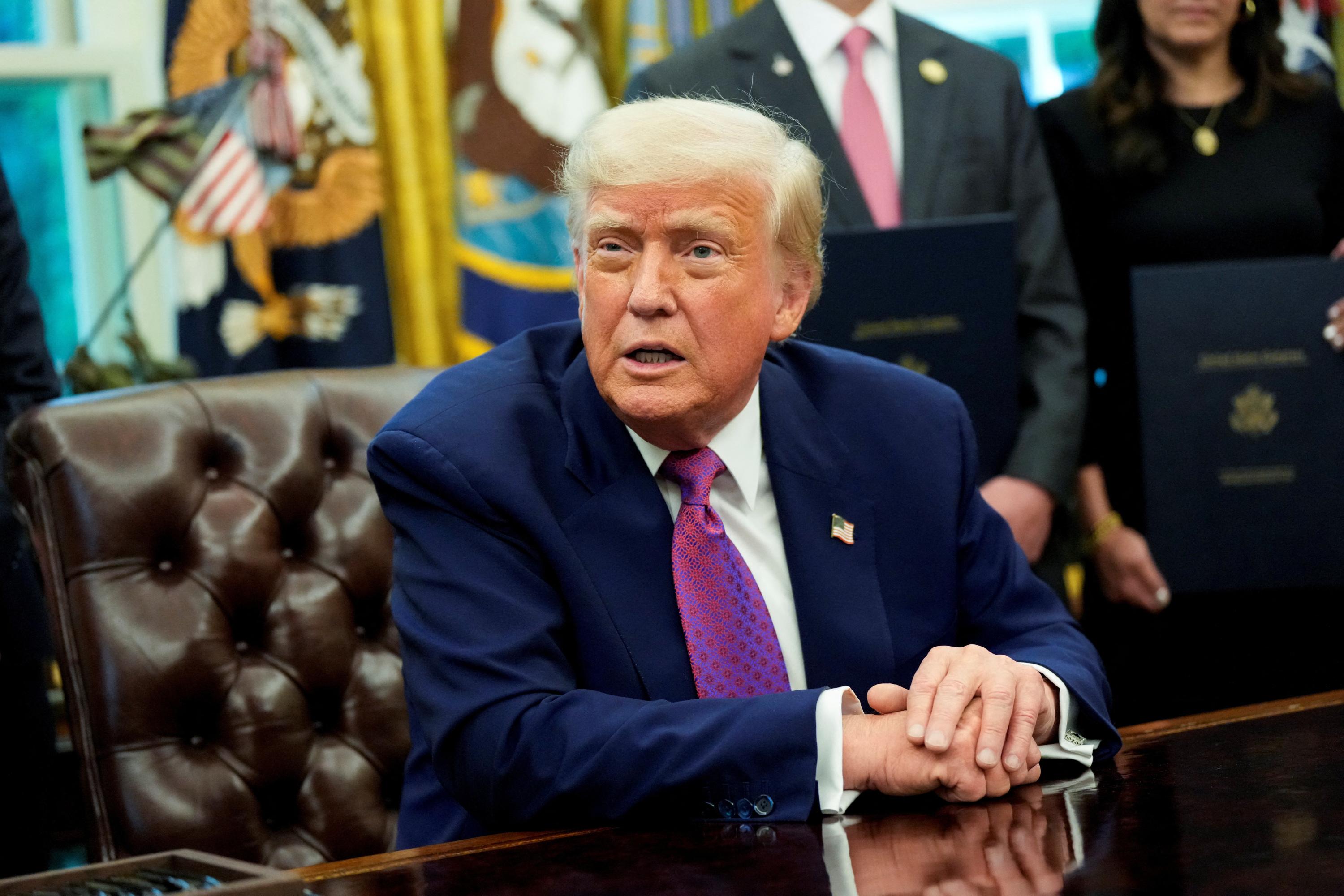 Europe, Proche-Orient, Iran, Afrique… Trump le diplomate enchaîne succès et effets d’annonce