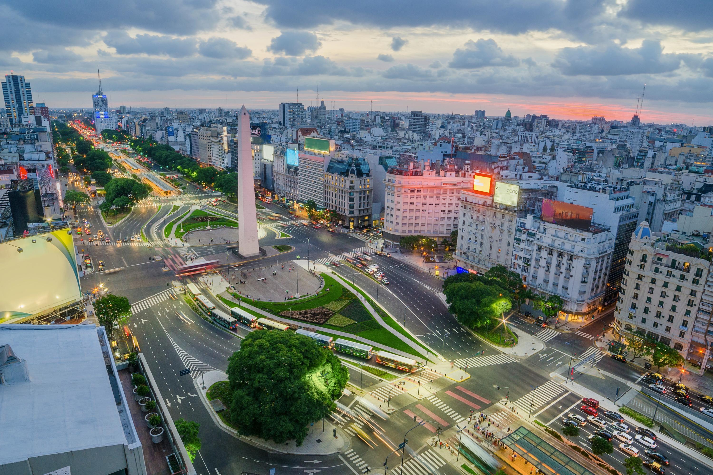 À Buenos Aires, l’Obélisque se dote d’un ascenseur pour le grand public