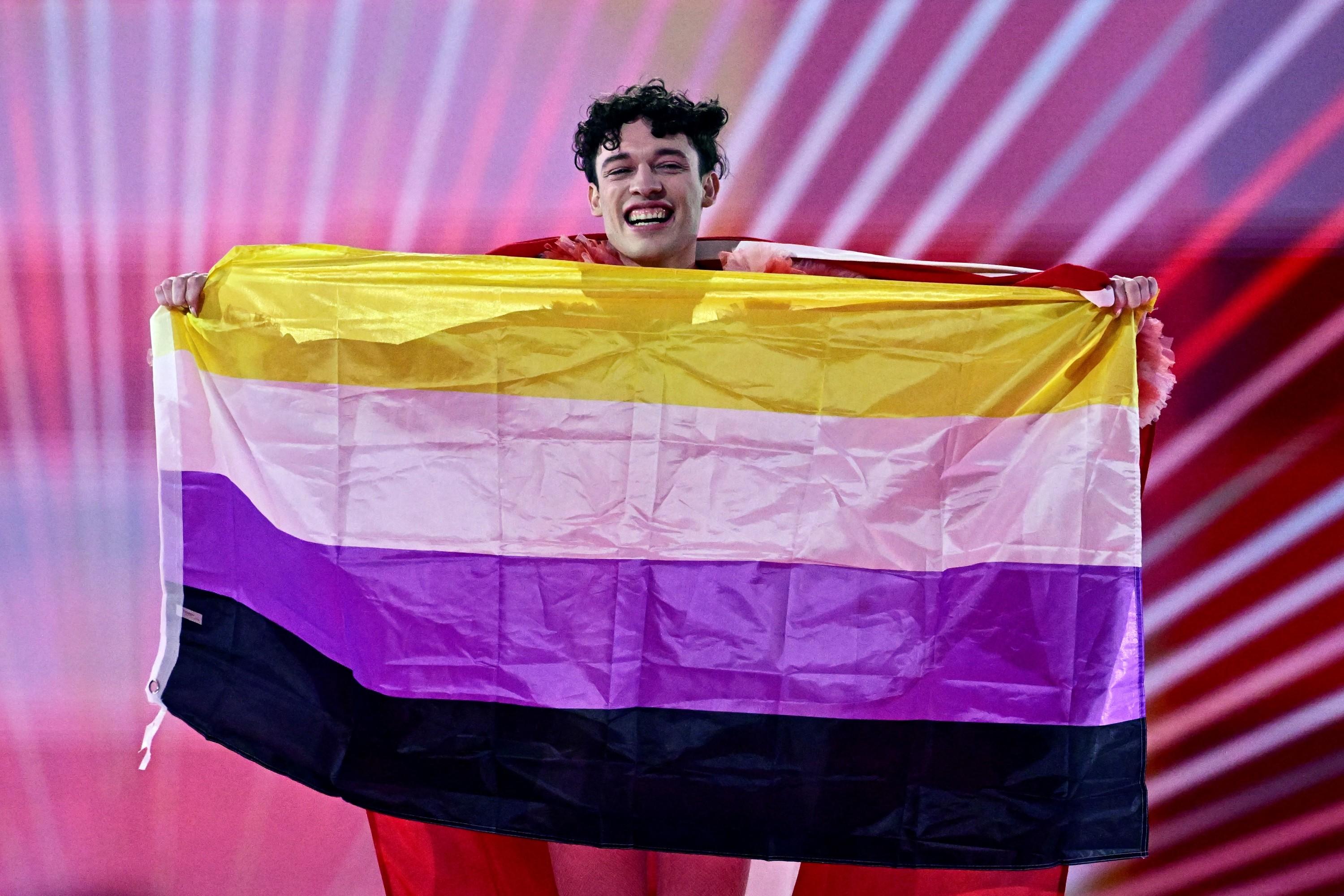 Eurovision 2025 : drapeaux palestiniens et LGBT+ interdits sur scène par les organisateurs