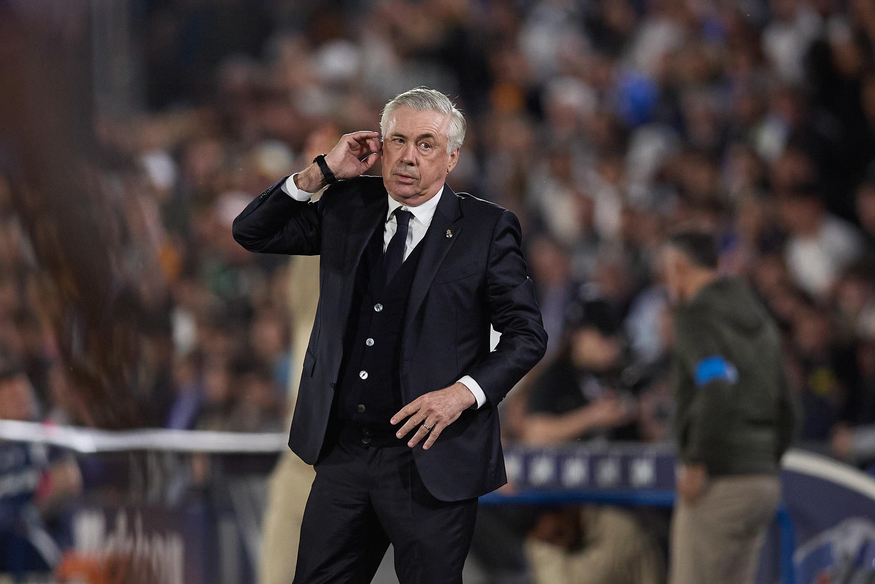 Foot : les nombreuses missions de Carlo Ancelotti pour relancer le Brésil