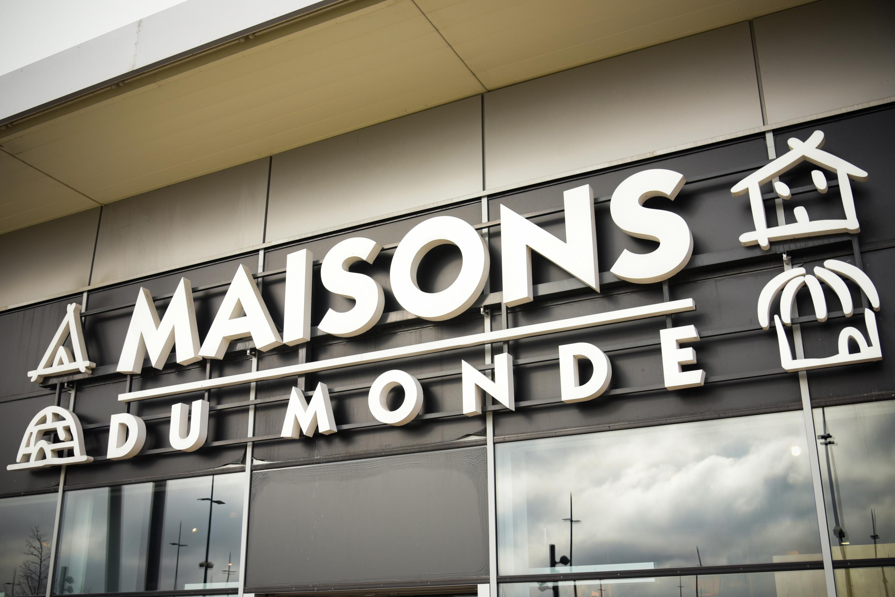 Nouvelle baisse des ventes de Maisons du Monde au premier trimestre