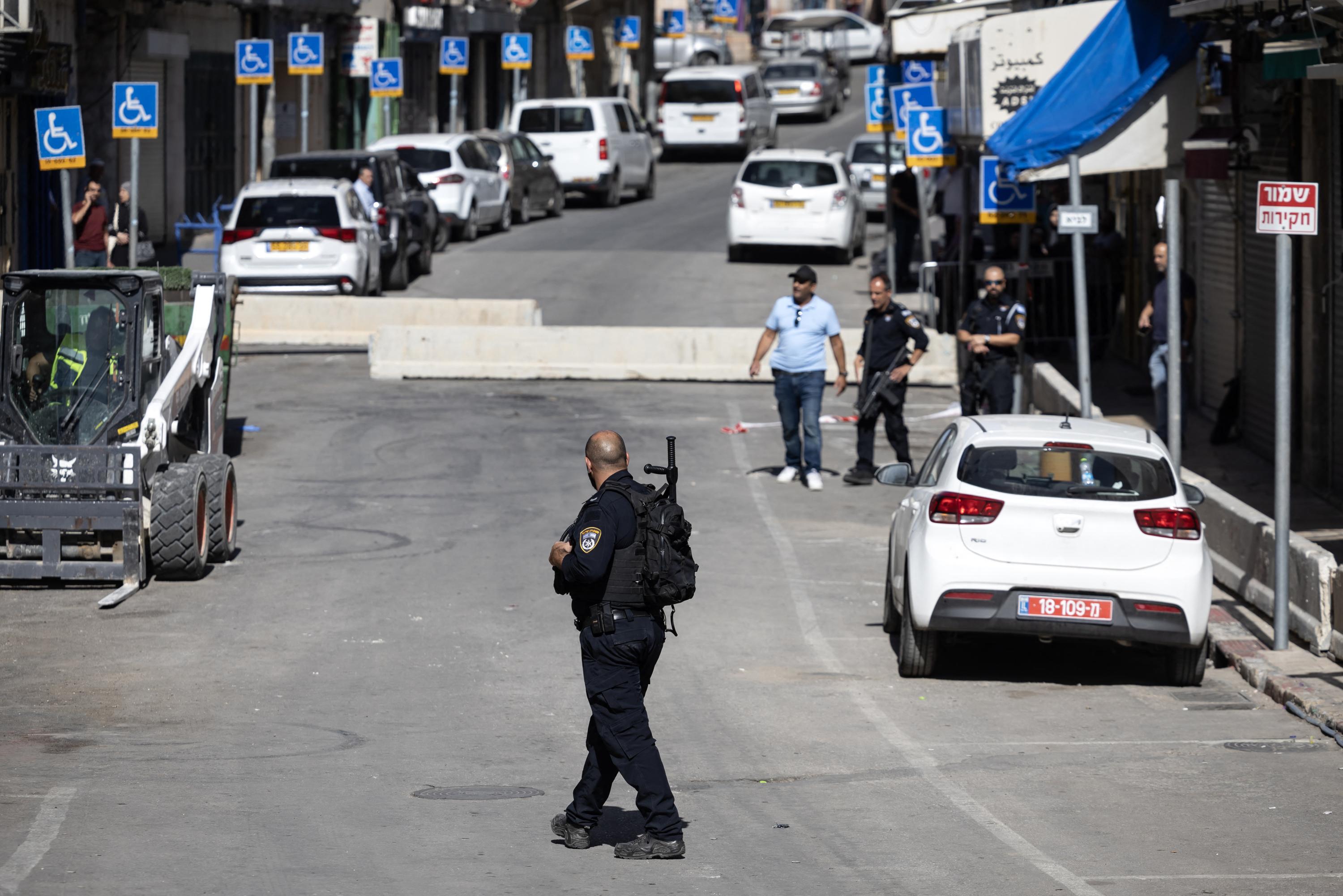 Une attaque à Jérusalem fait un blessé, l’assaillant «neutralisé»