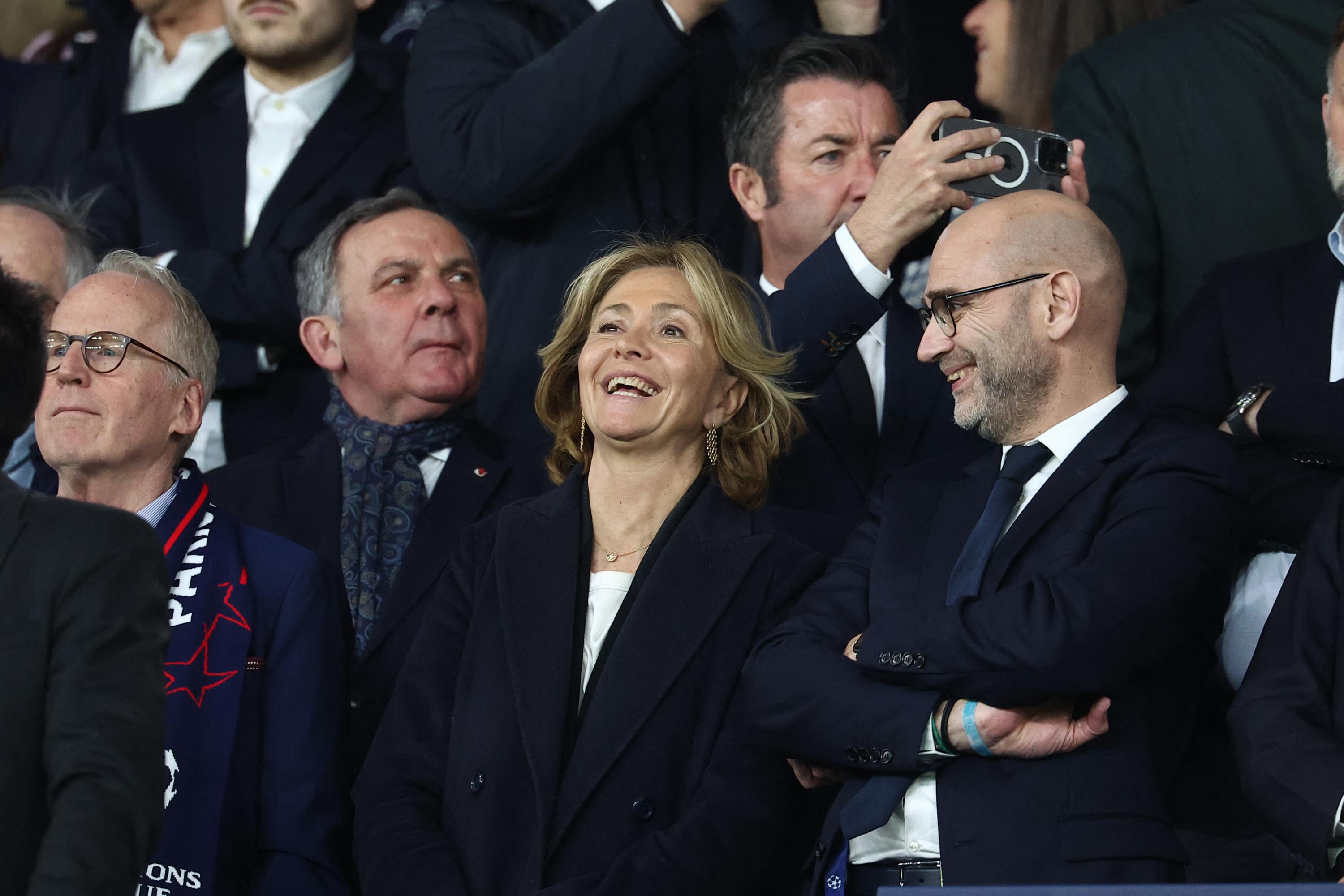 Pas de futur stade du PSG à Poissy «sans projet industriel fort», selon Valérie Pécresse