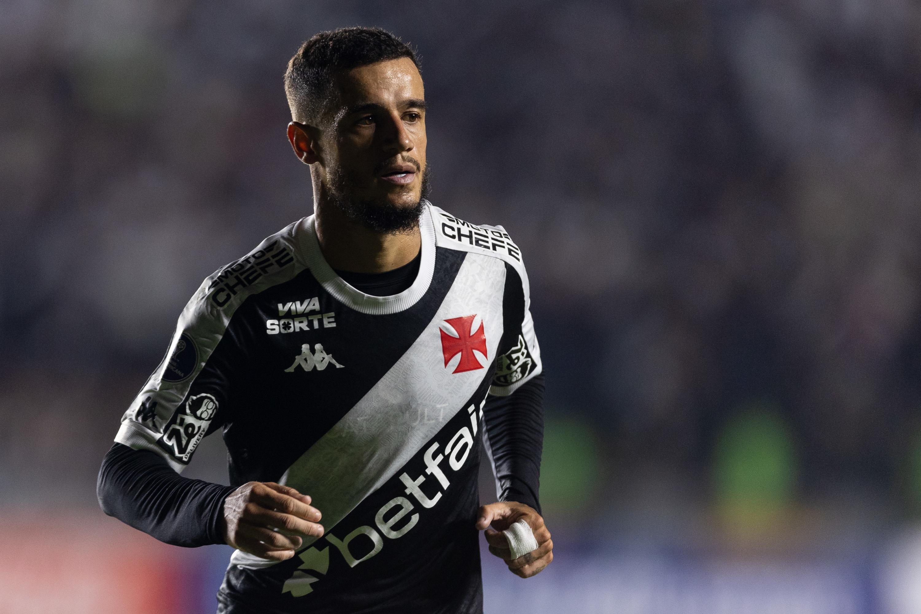 Foot : une fusillade éclate... en pleine interview de Philippe Coutinho au Brésil