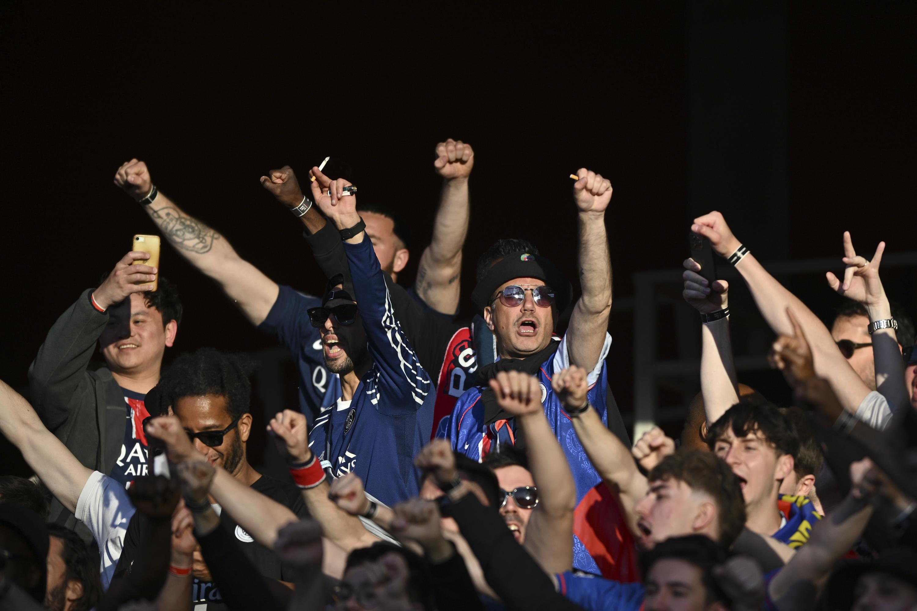 Ligue des champions : la mairie de Paris n’organisera pas de fan zone pour la finale PSG-Inter Milan