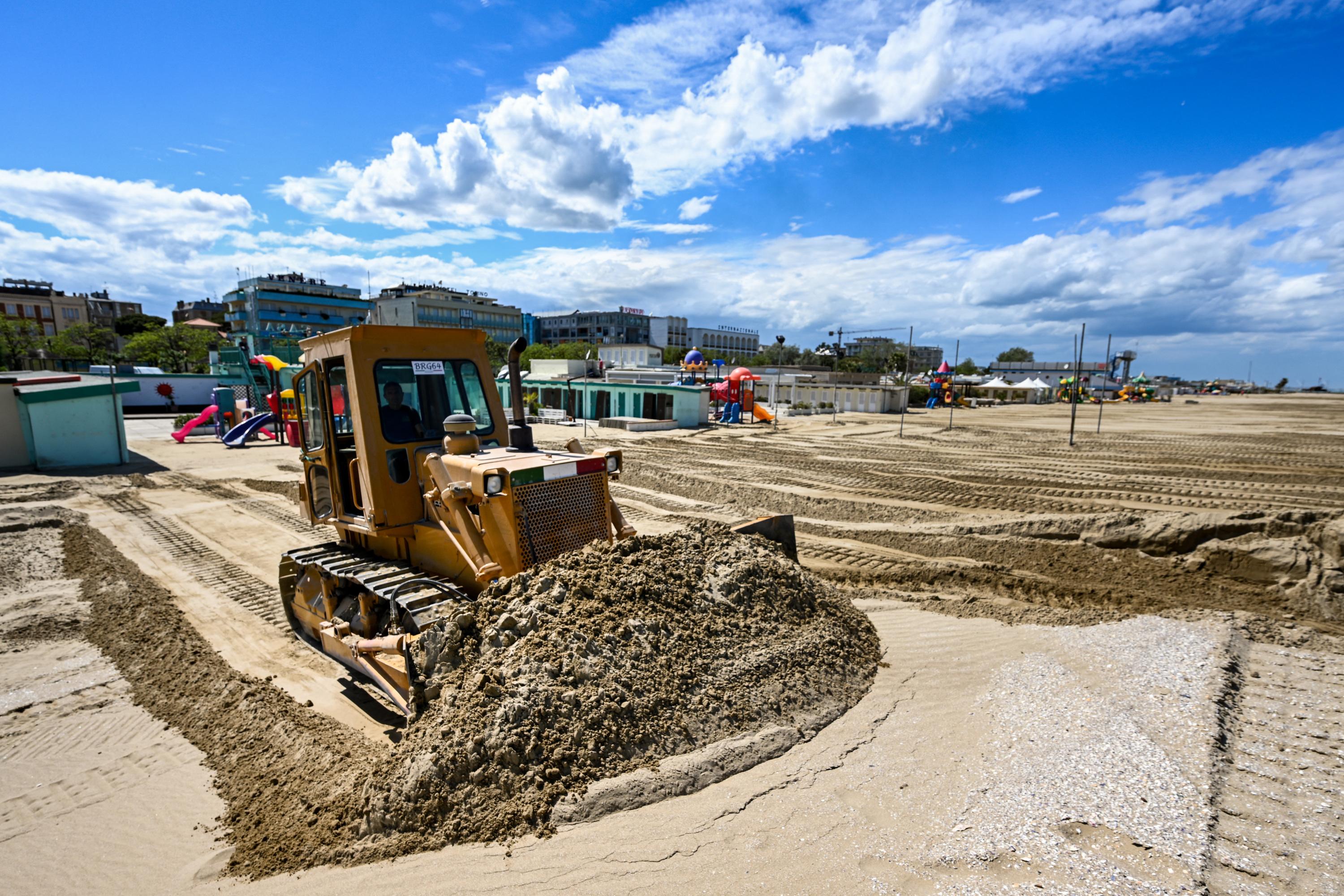 Italie : une enseignante meurt écrasée par un bulldozer lors de travaux illégaux