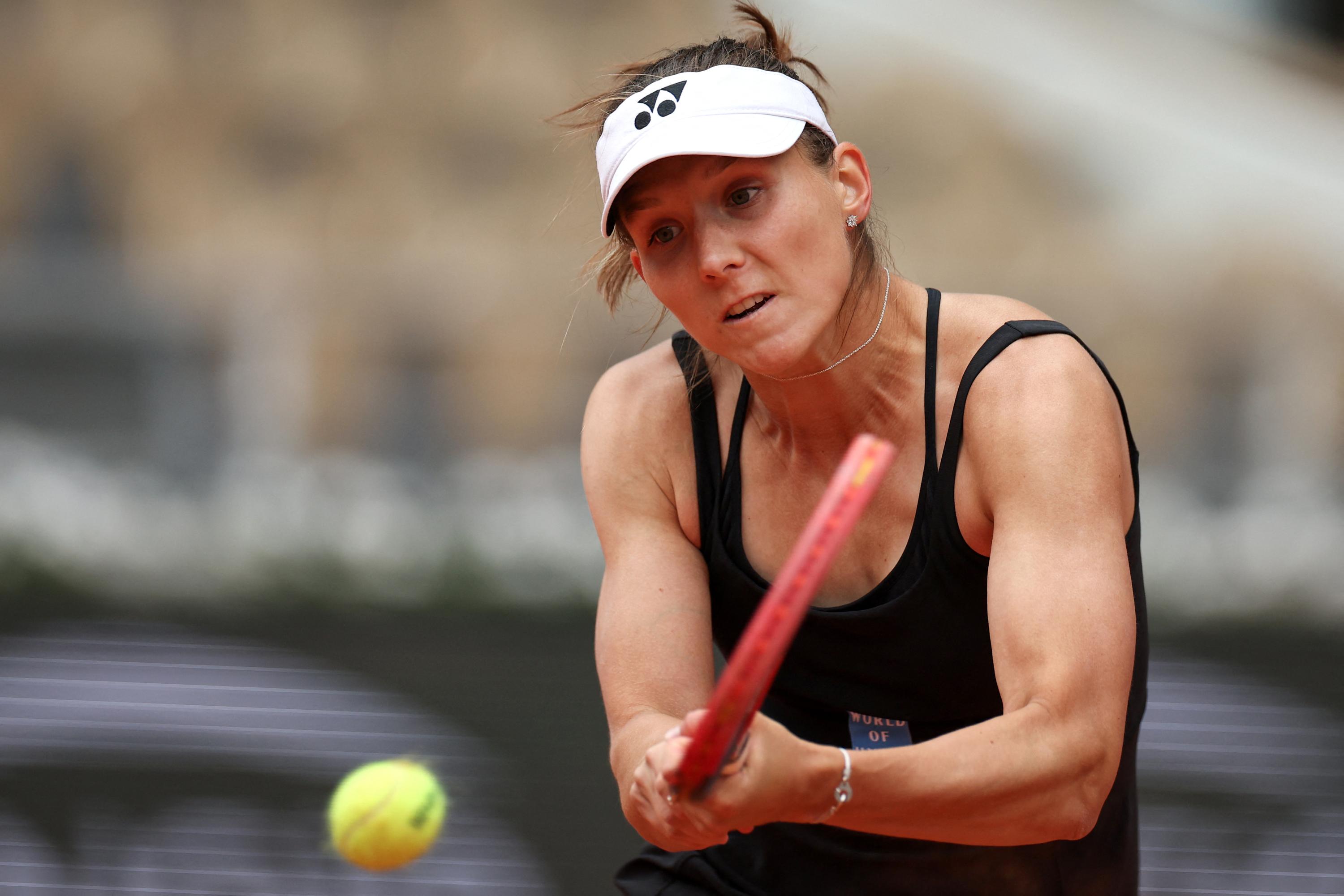 Roland-Garros : La numéro un française sortie d’entrée, Andreeva tient son rang... les premiers résultats de cette 3e journée