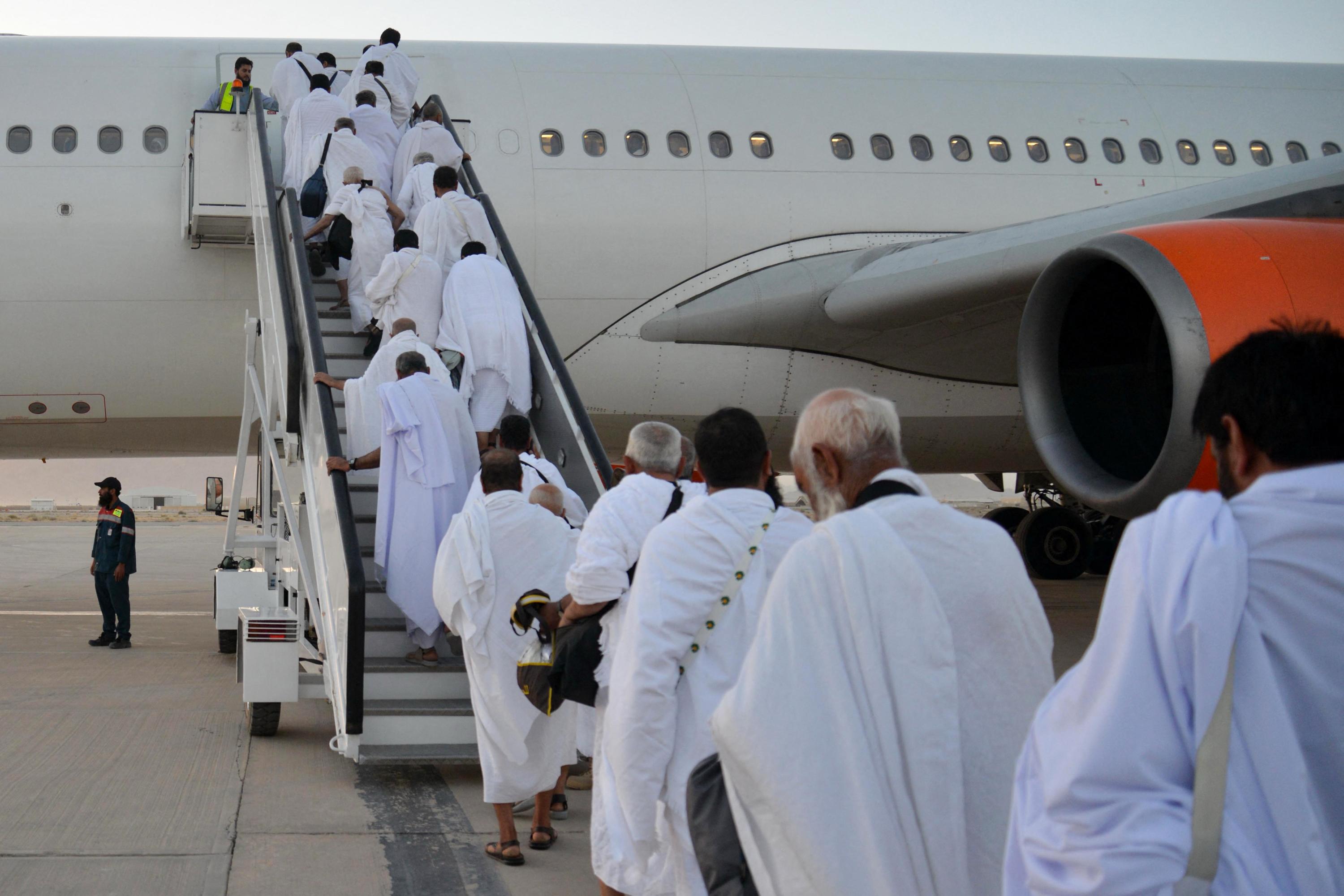 La fête musulmane du hajj commencera le 4 juin, annonce l'Arabie saoudite