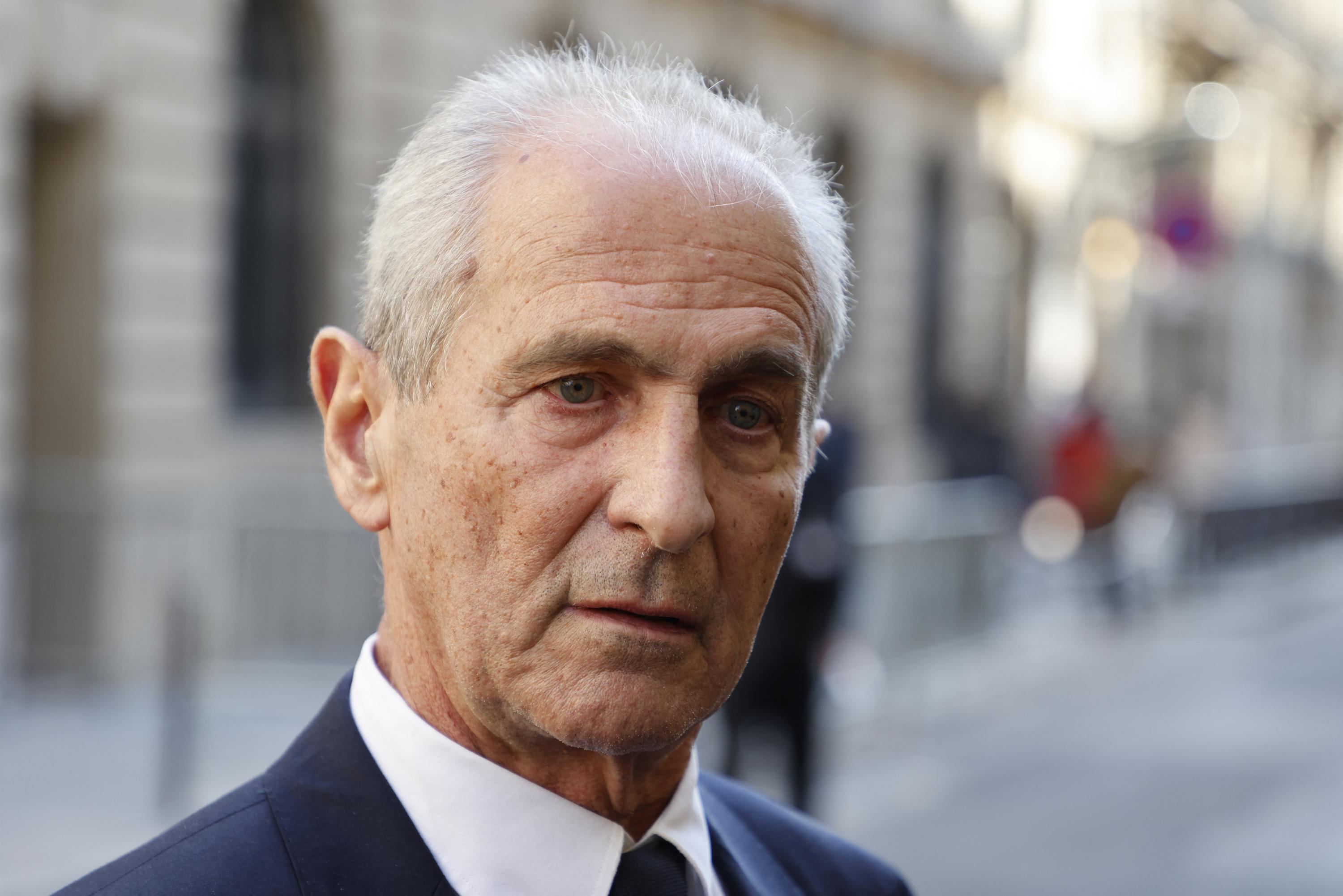 Toulon : l'inéligibilité d'Hubert Falco confirmée mais son exécution provisoire levée