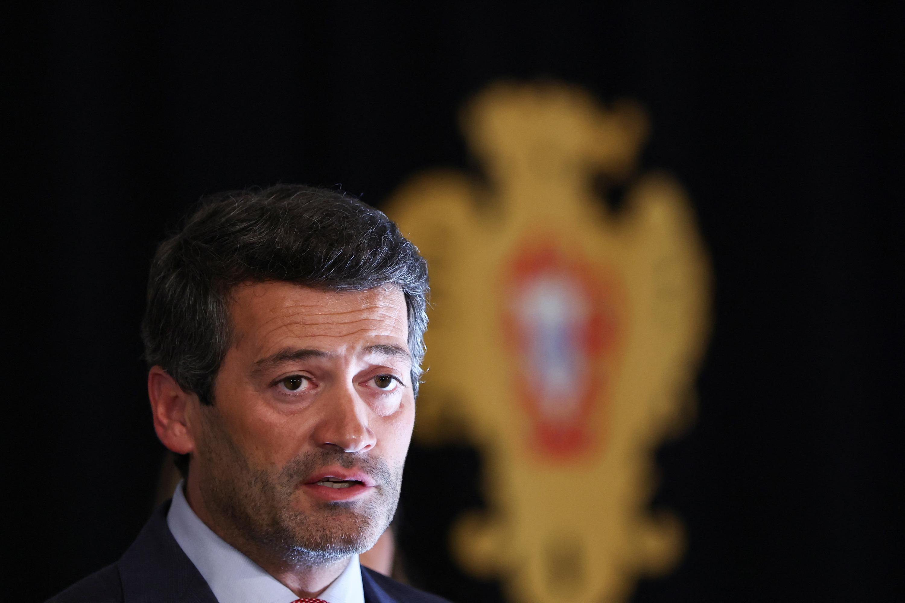 Législatives au Portugal: l'extrême droite devient la deuxième force politique du pays