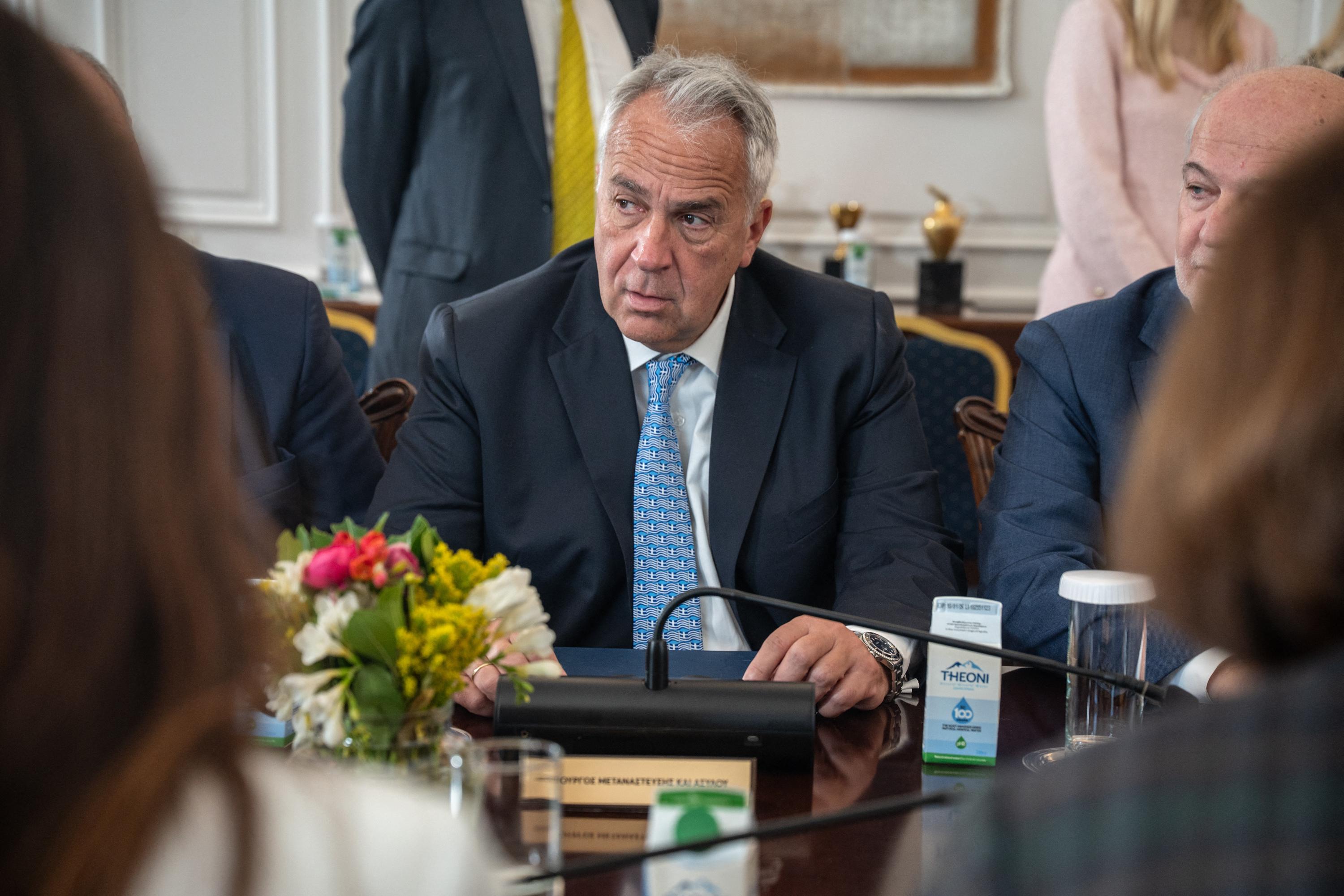 Grèce : le gouvernement annonce de nouvelles restrictions à sa politique migratoire