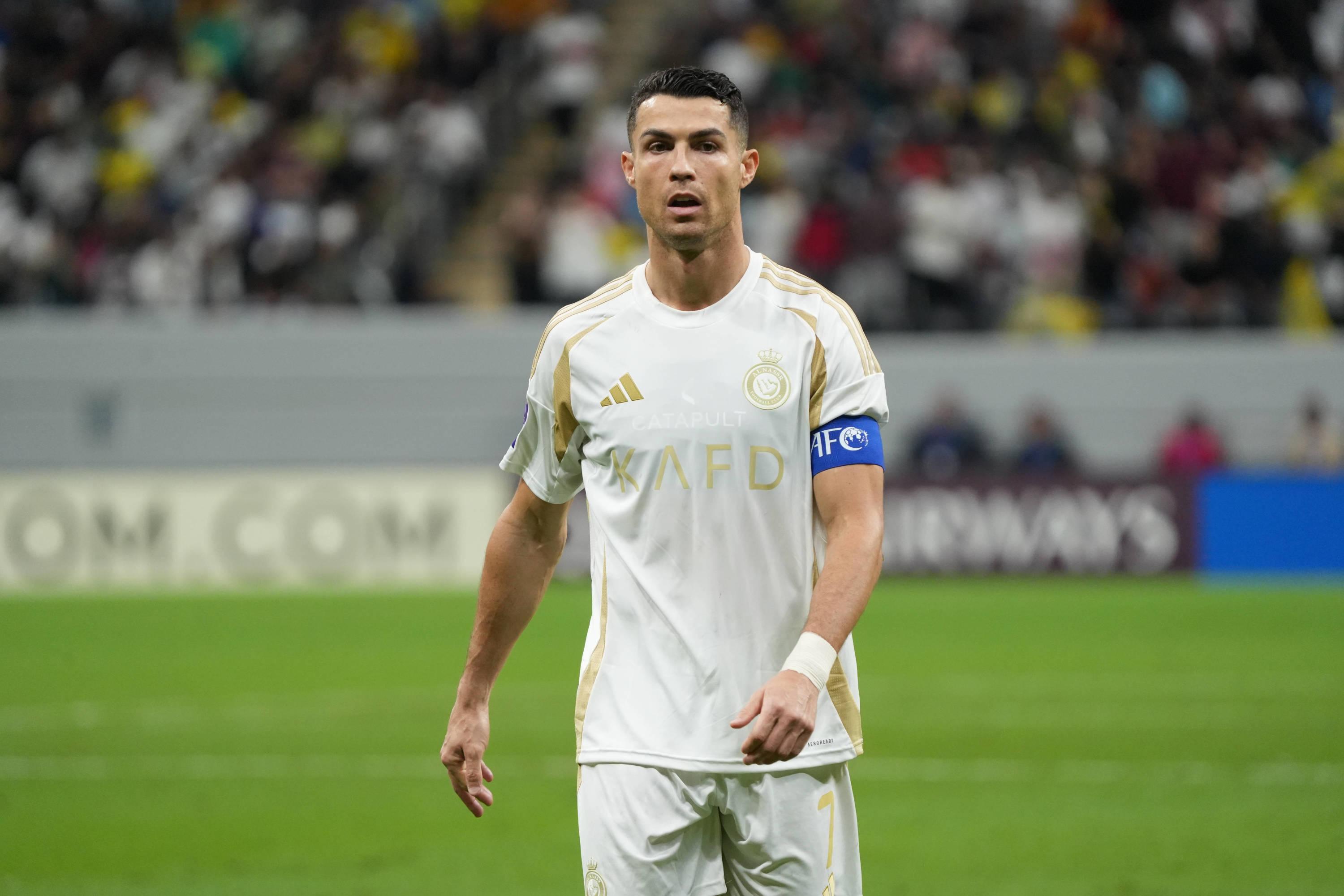 Mercato : l'Arabie saoudite veut garder Cristiano Ronaldo mais la négociation est «difficile»
