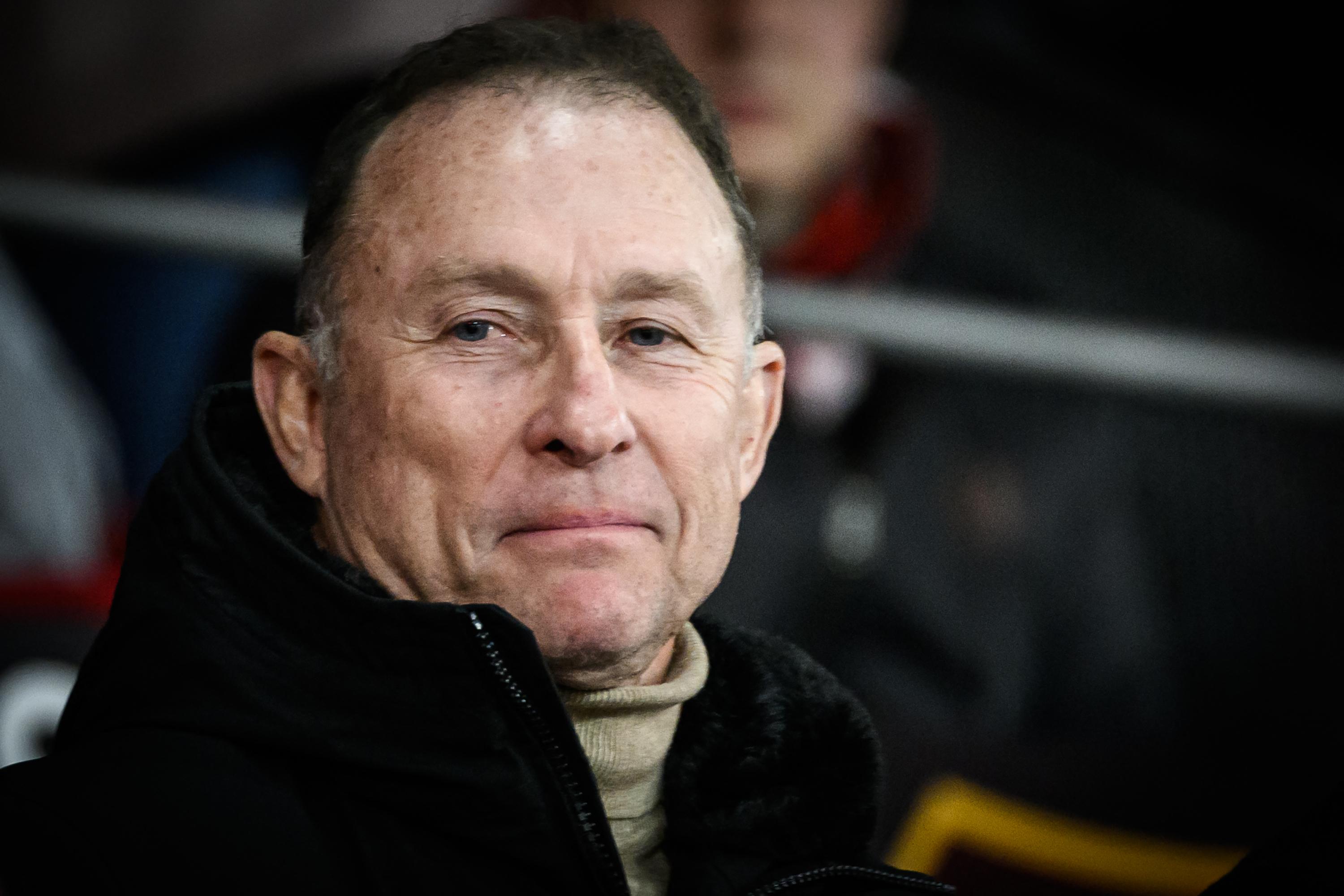Foot : Jean-Pierre Papin quitte son poste d'entraîneur de la réserve de l'OM