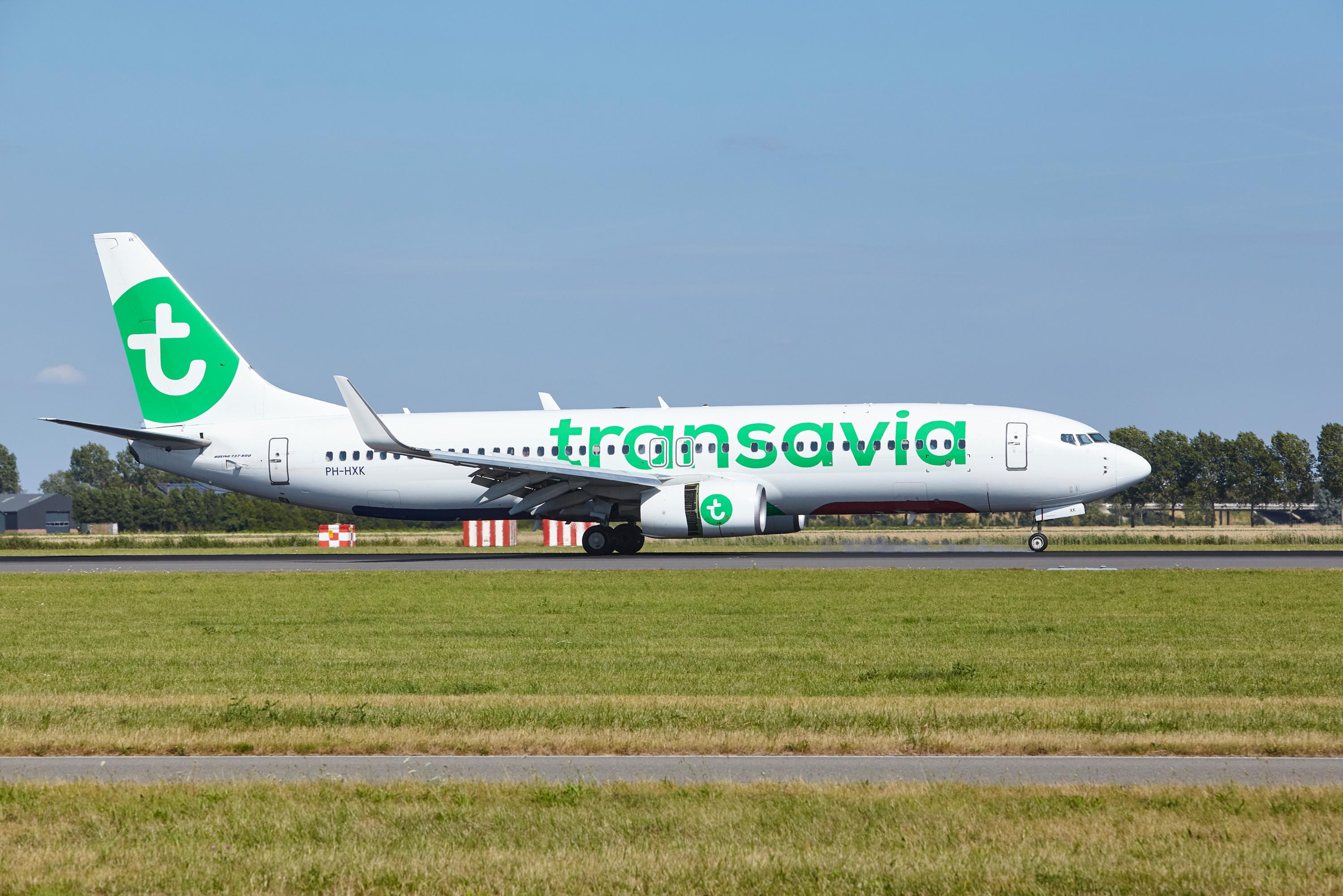 Grève chez Transavia : de nombreux vols annulés au départ de Paris-Orly