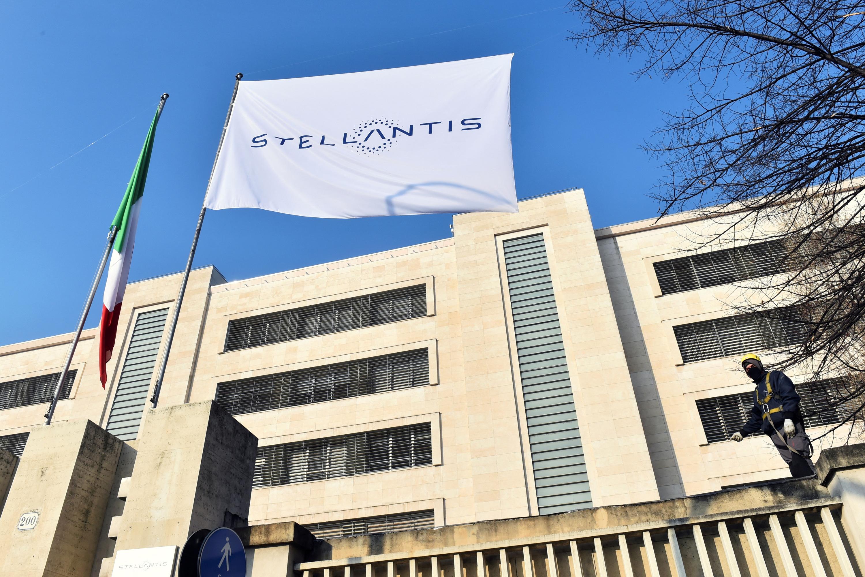 L'usine Stellantis de Sochaux à l'arrêt après une panne mécanique