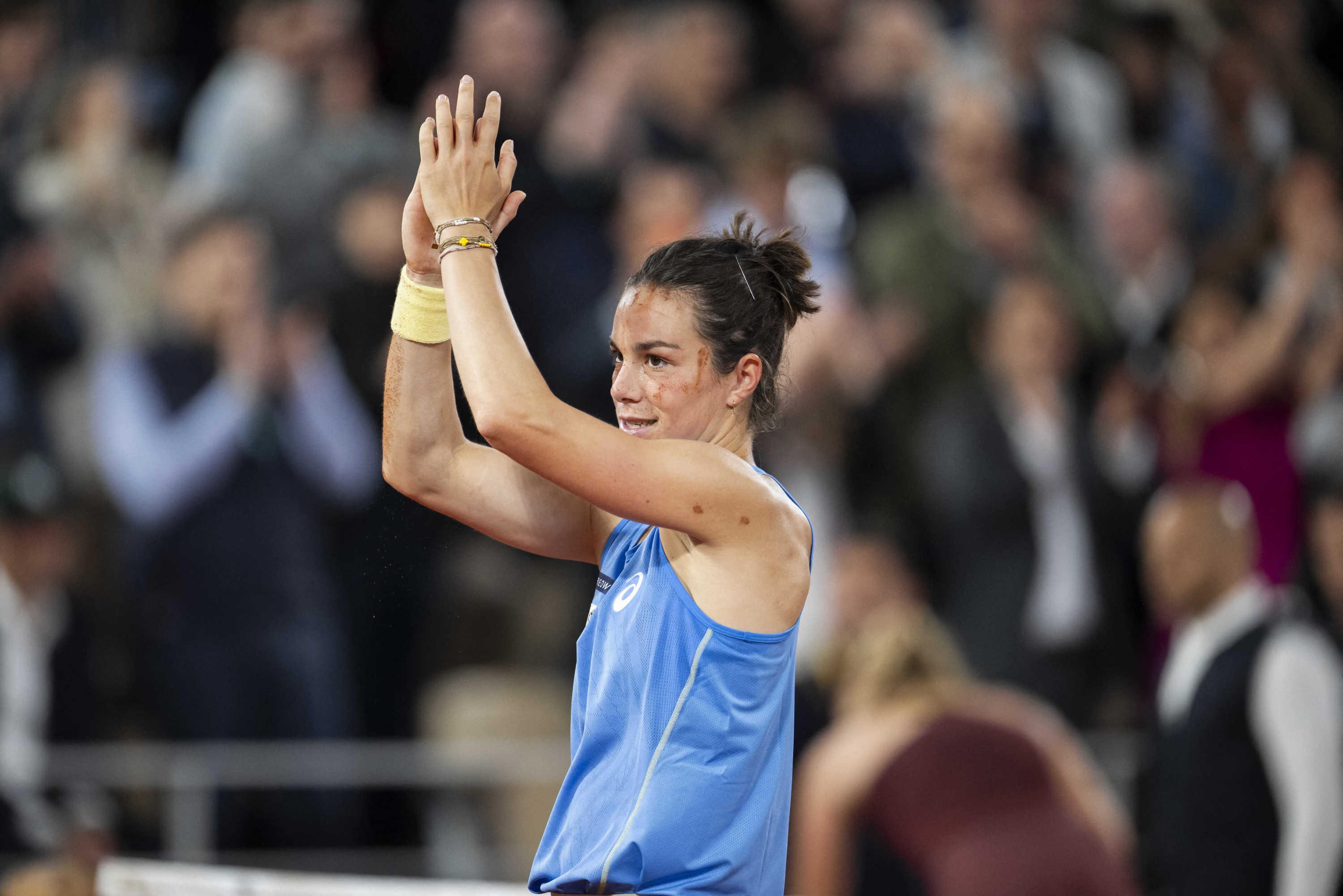 Roland-Garros : «Elle savait déjà ce qu’elle voulait...», Le premier entraîneur de Lois Boisson revient sur ses premiers pas