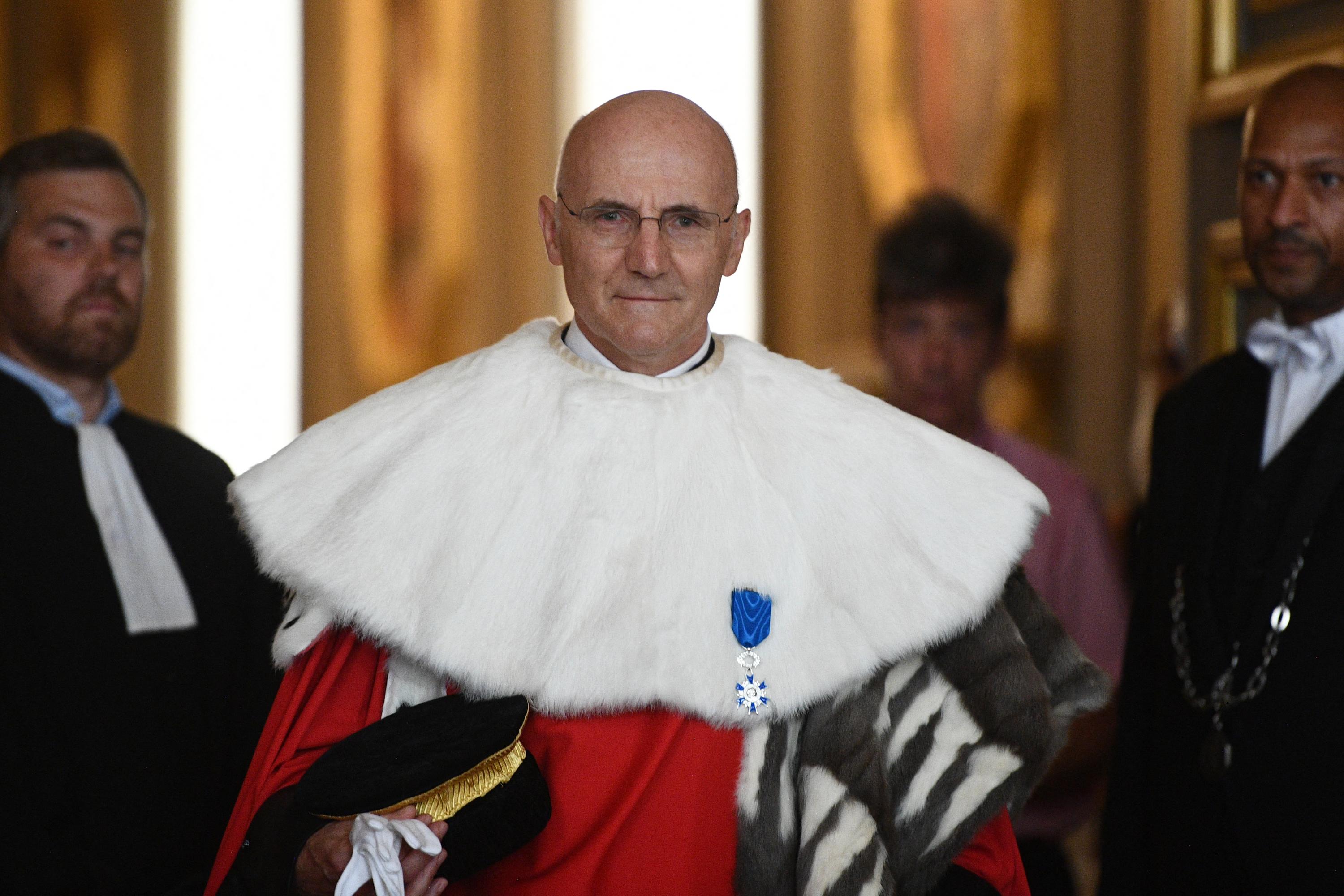 Le premier juge de France met en garde contre le développement d'un «populisme anti-judiciaire»
