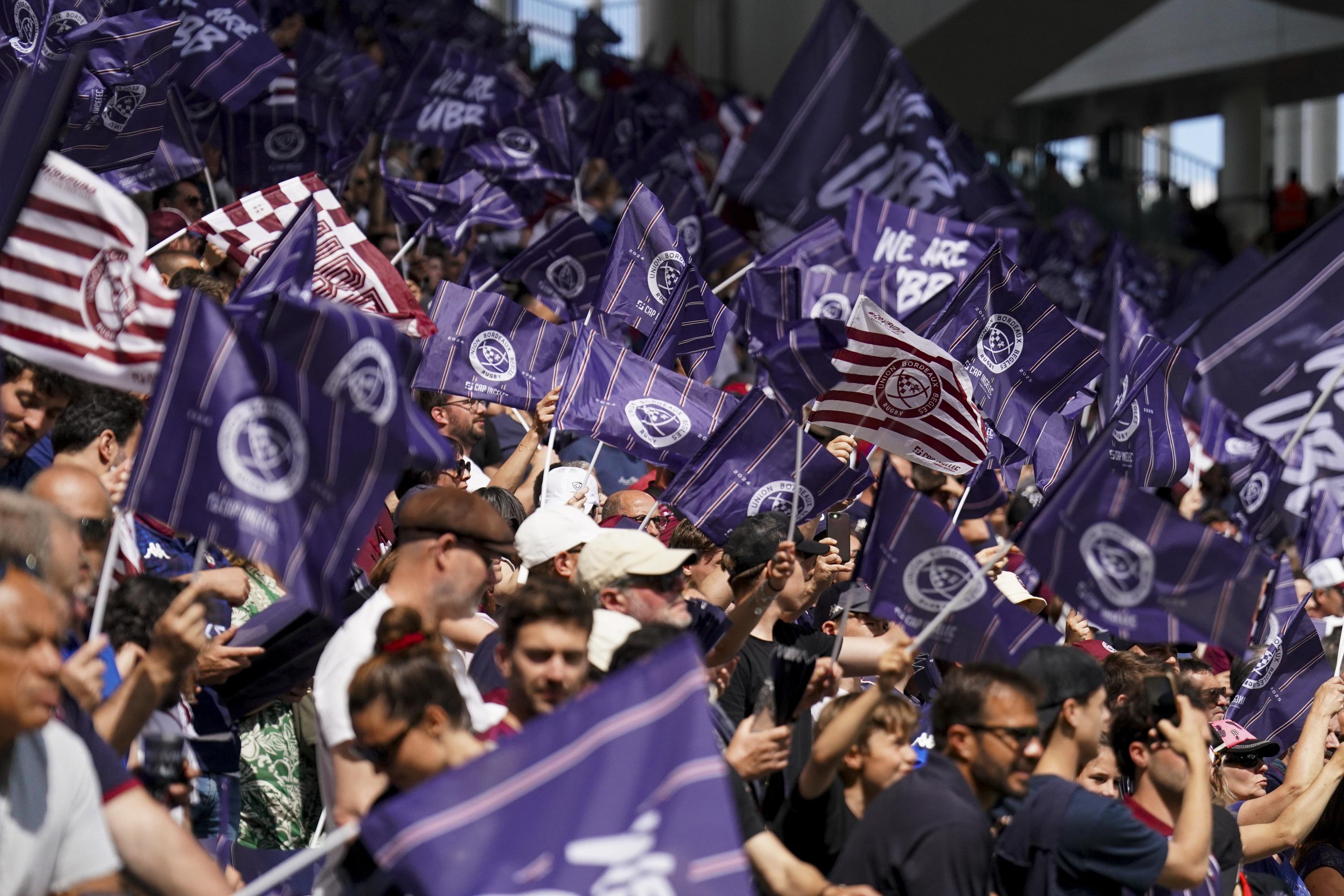 Top 14 : nouveau record d’affluence dans les stades