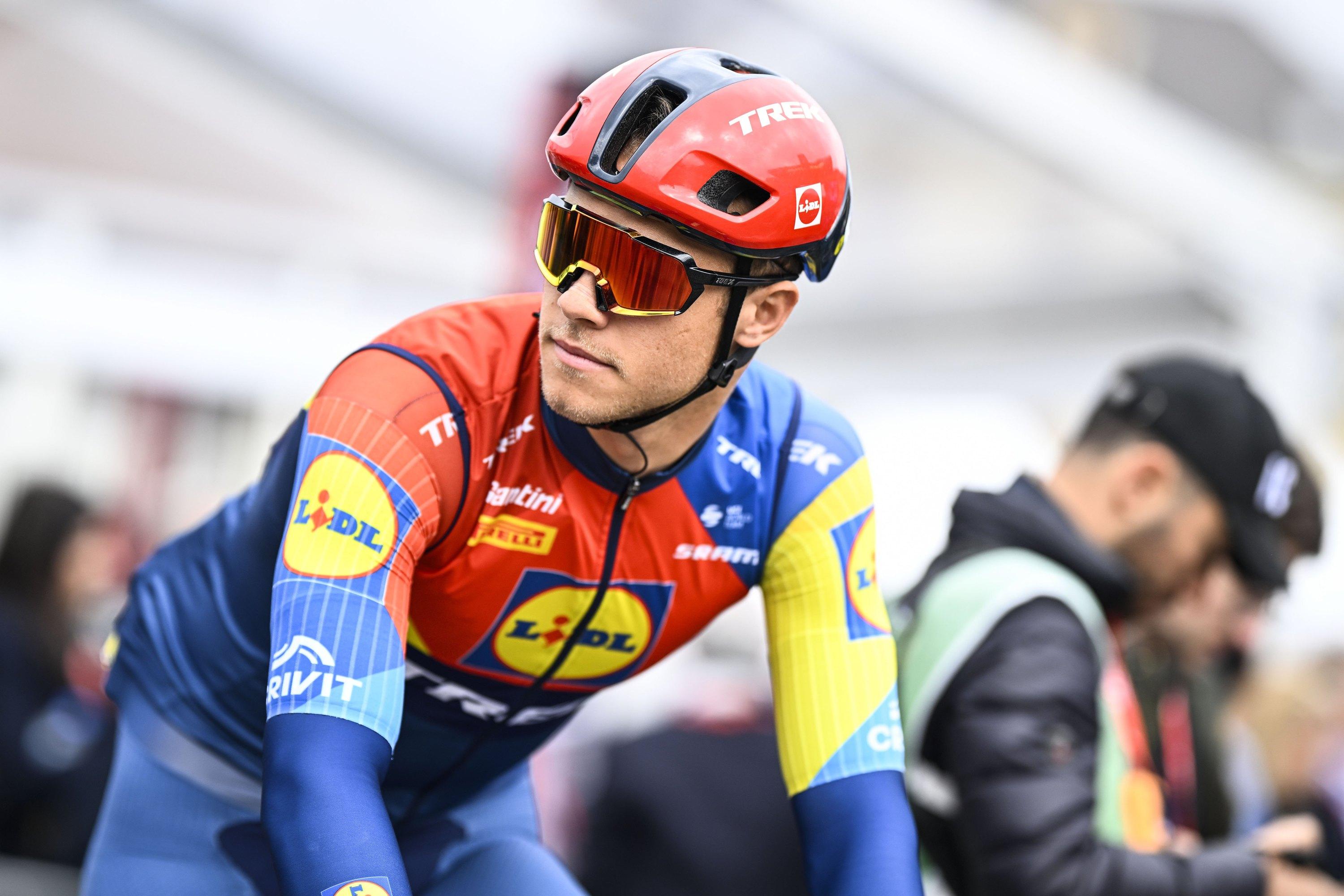 Cyclisme : Jonathan Milan remporte la deuxième étape du Critérium du Dauphiné au sprint