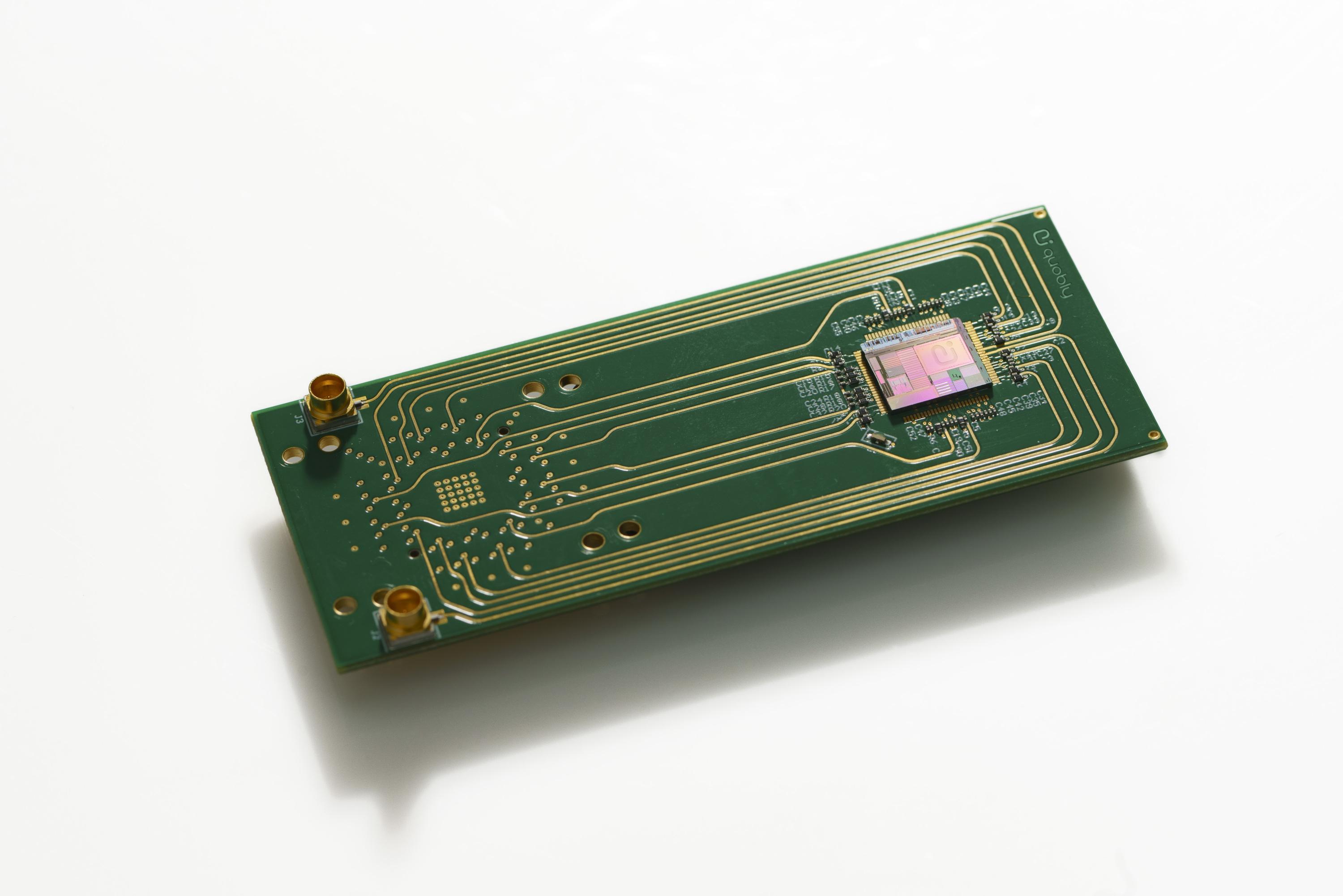 Quobly, l’expertise du semi-conducteur au service de l’ordinateur quantique