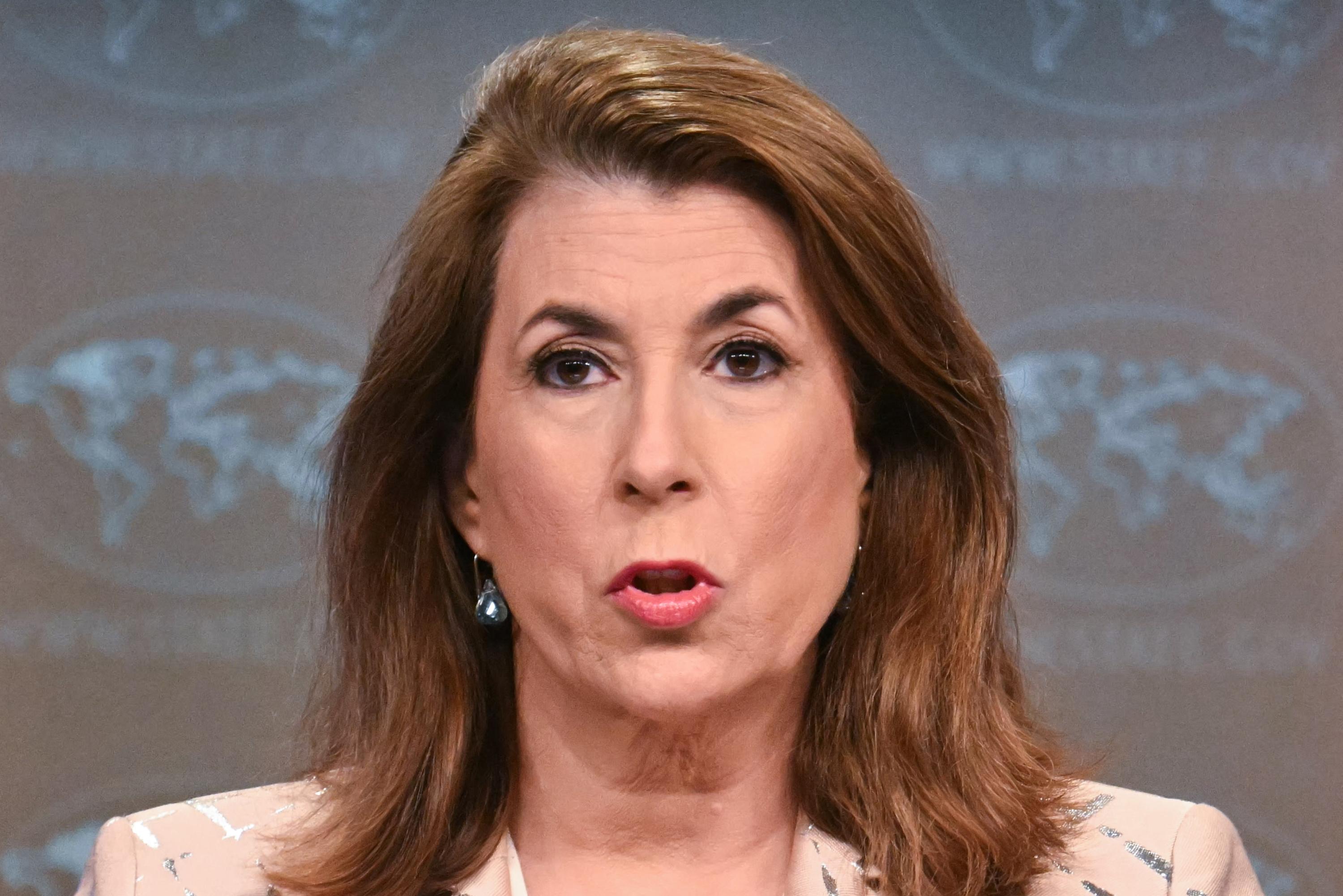 Washington estime «extrêmement peu utiles» les sanctions contre deux ministres du gouvernement israélien