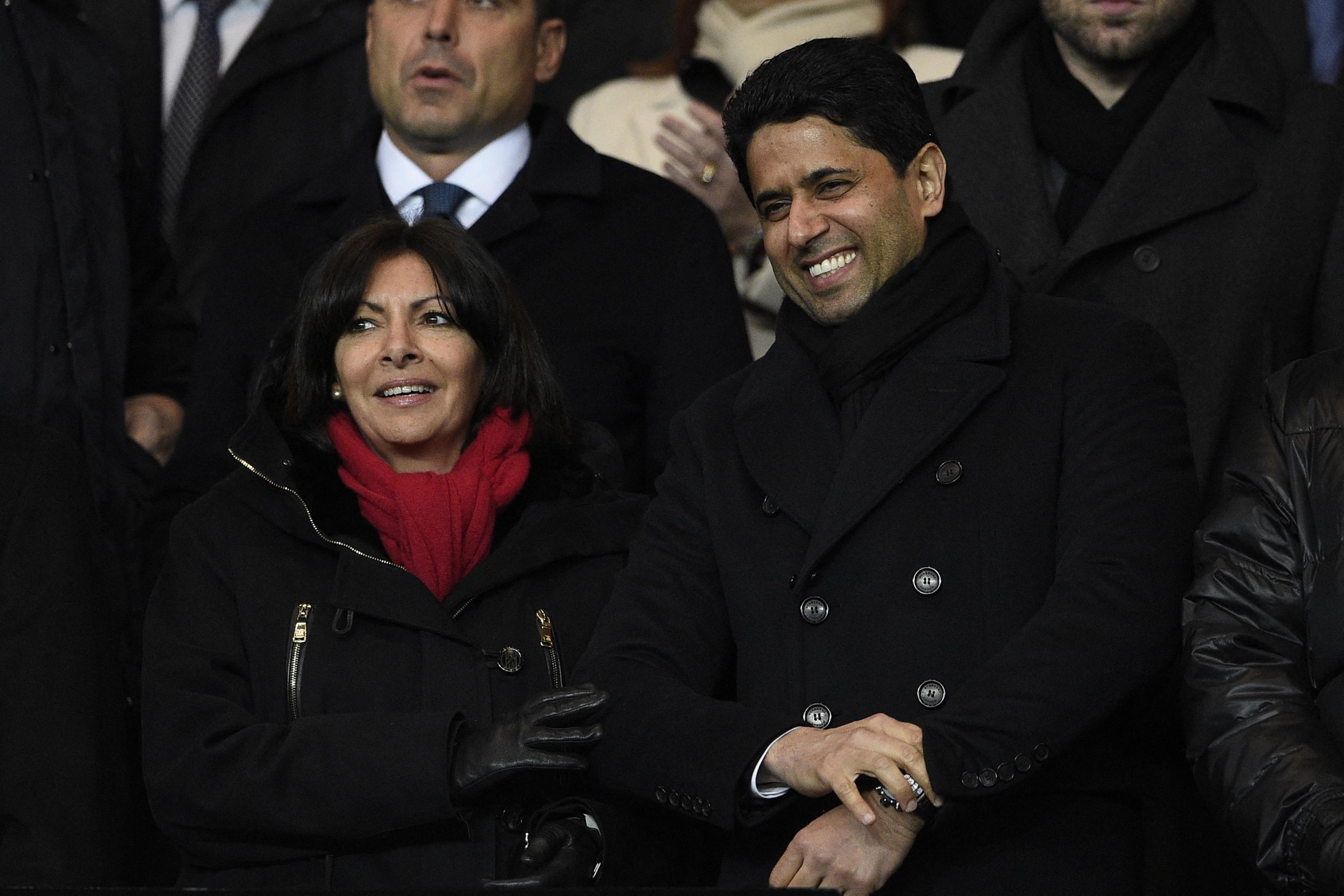 PSG : «Si on n’est pas les bienvenus dans notre stade...», le point de Nasser Al-Khelaïfi sur le Parc des Princes, Anne Hidalgo et Valérie Pécresse