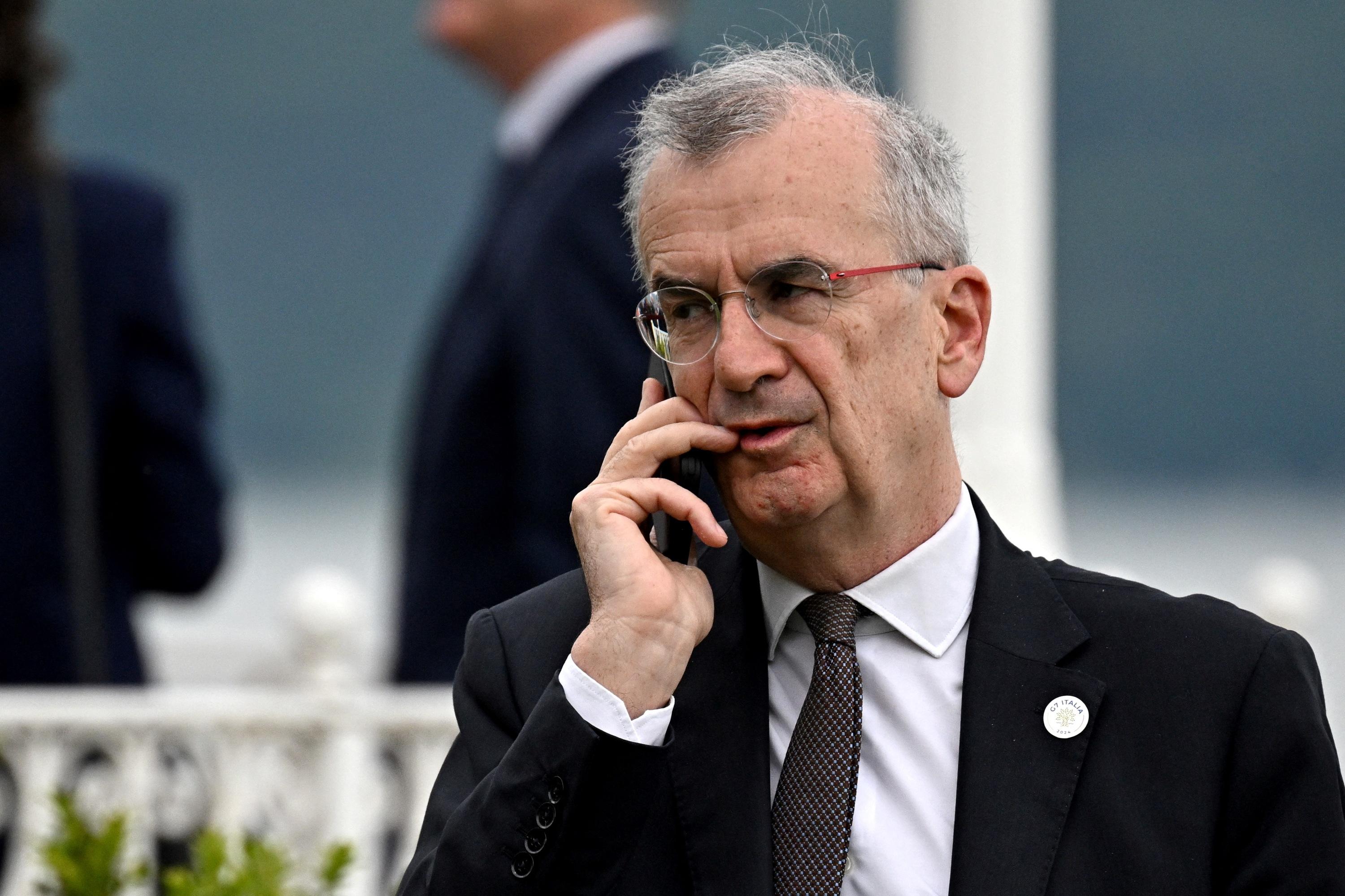 Déficit public : le gouverneur de la Banque de France appelle à un effort de «tous, à commencer par les plus favorisés»