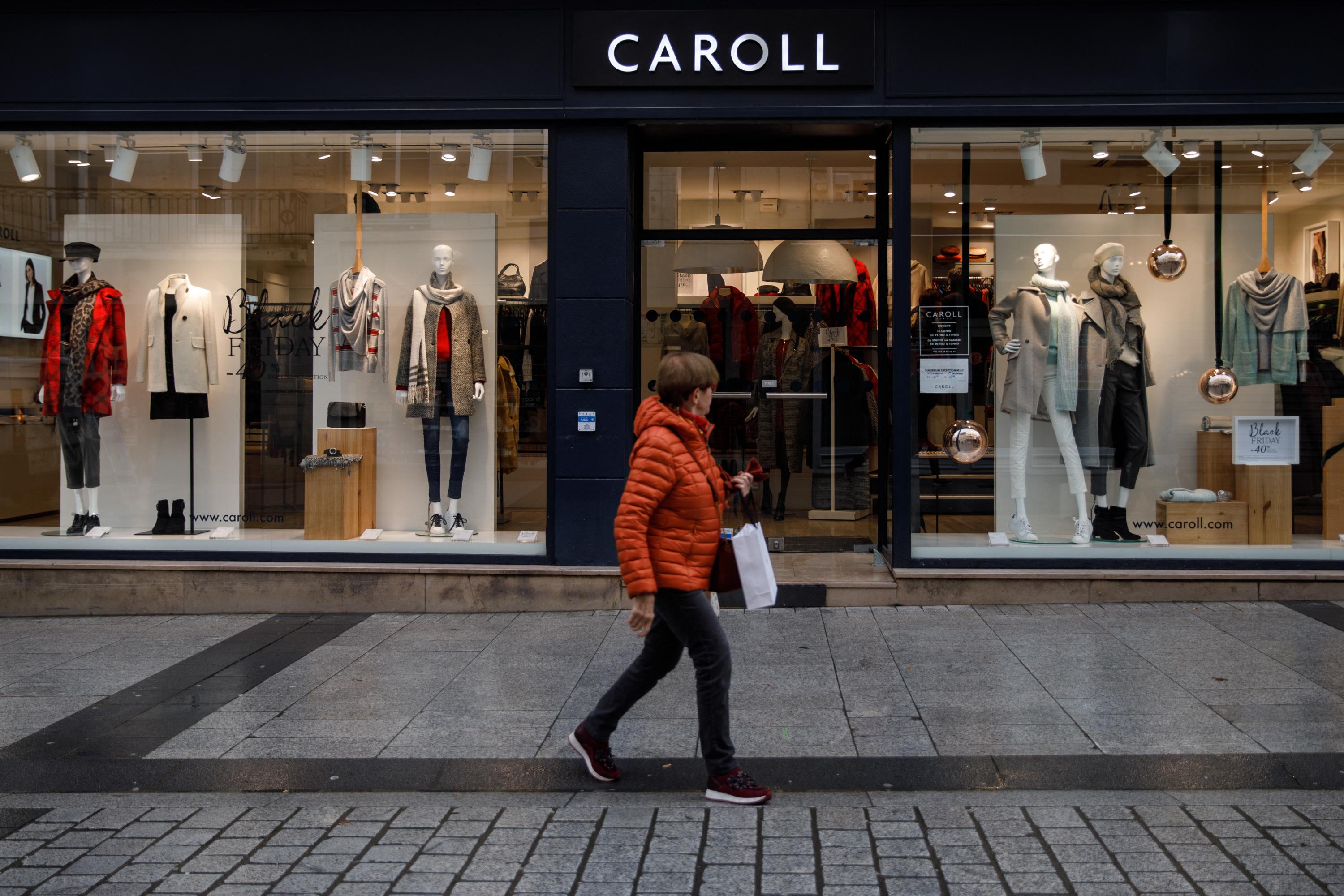 Caroll, Bonobo, La Halle ... Comment le groupe breton Beaumanoir défie la crise de la mode