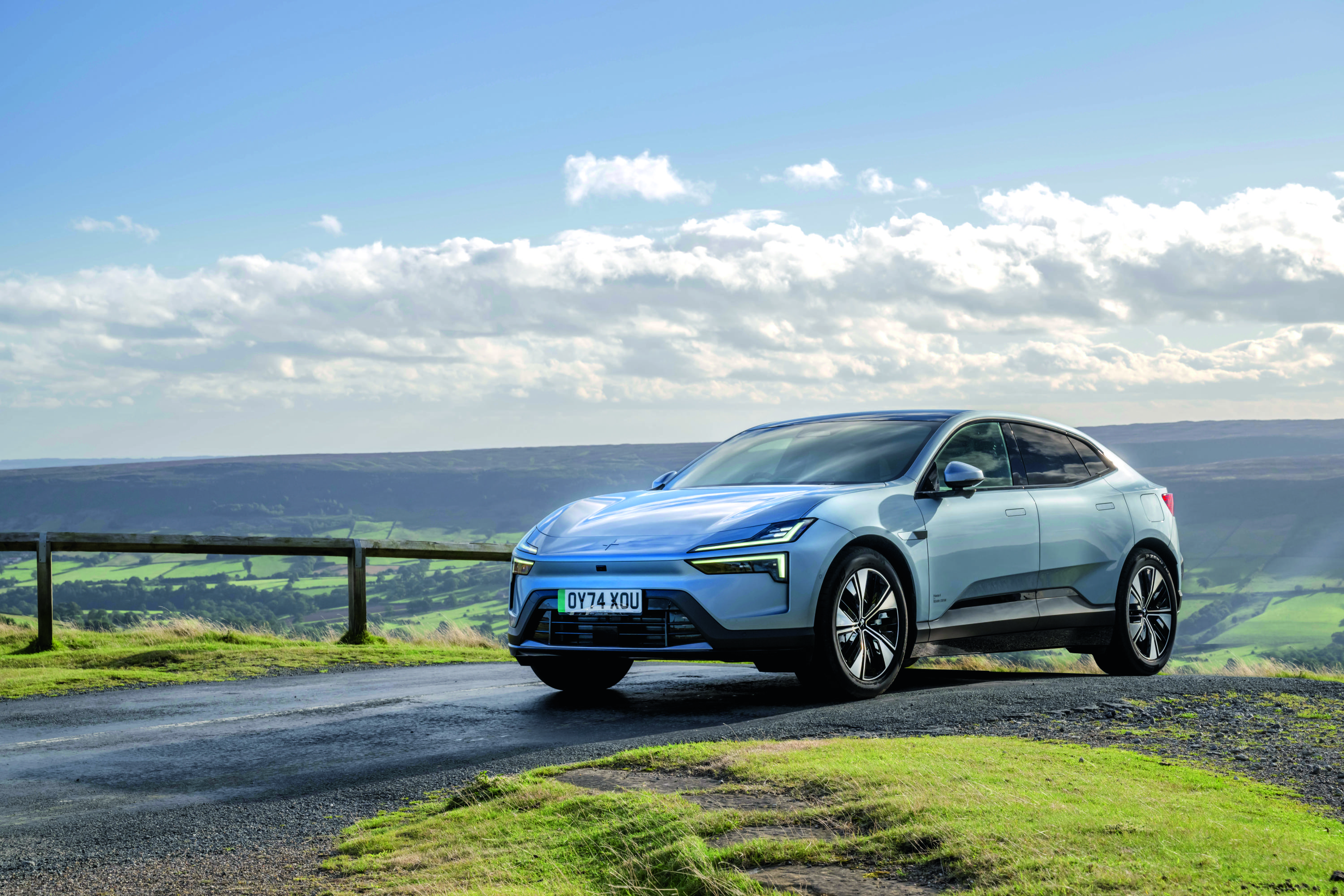 Voiture électrique: Polestar veut faire briller son étoile