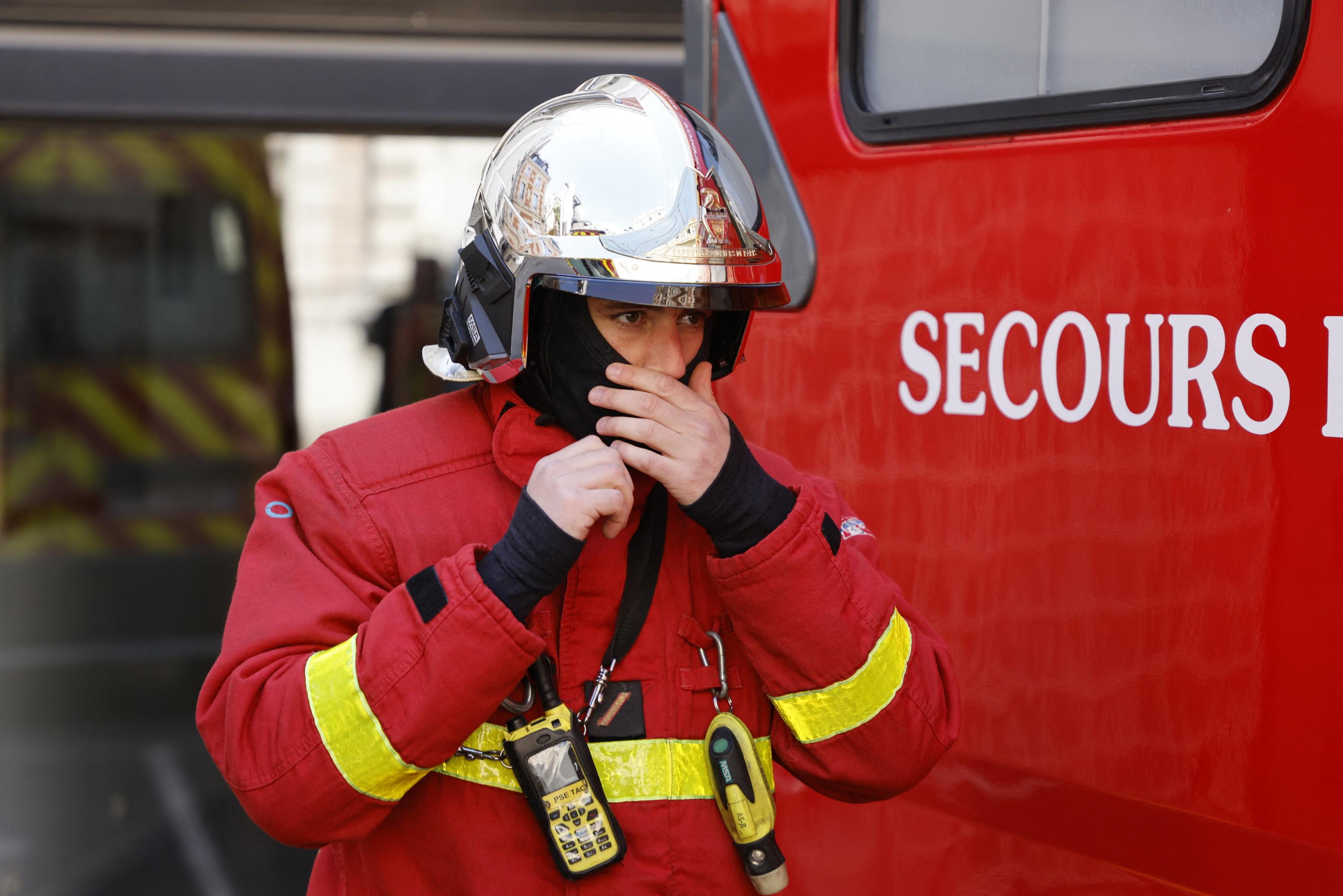 Hautes-Alpes: au moins un mort dans l’incendie d’un immeuble