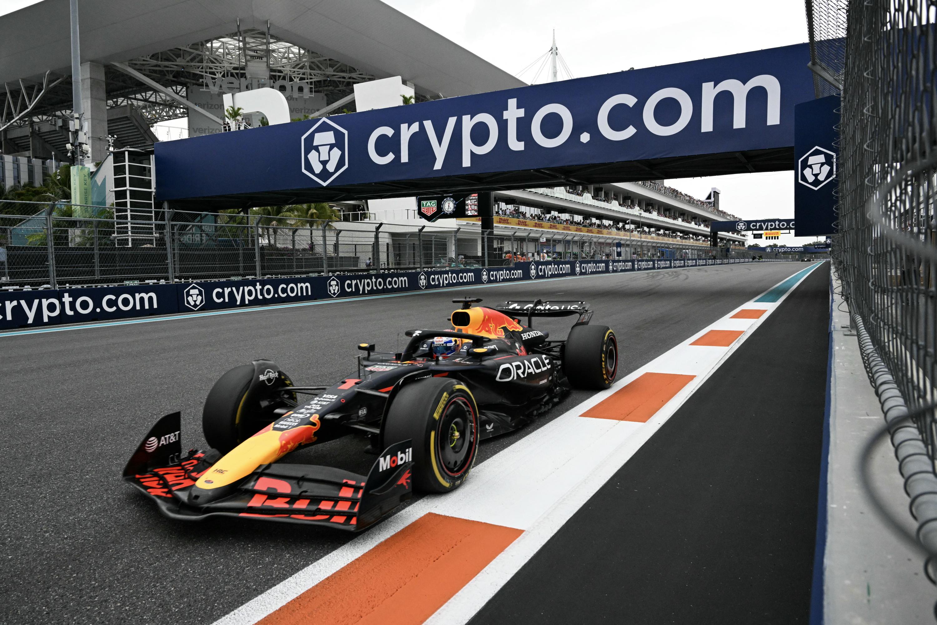 Formule 1, football, tennis... Le secteur de la crypto fait son nid dans le monde du sport pour attirer de nouveaux clients