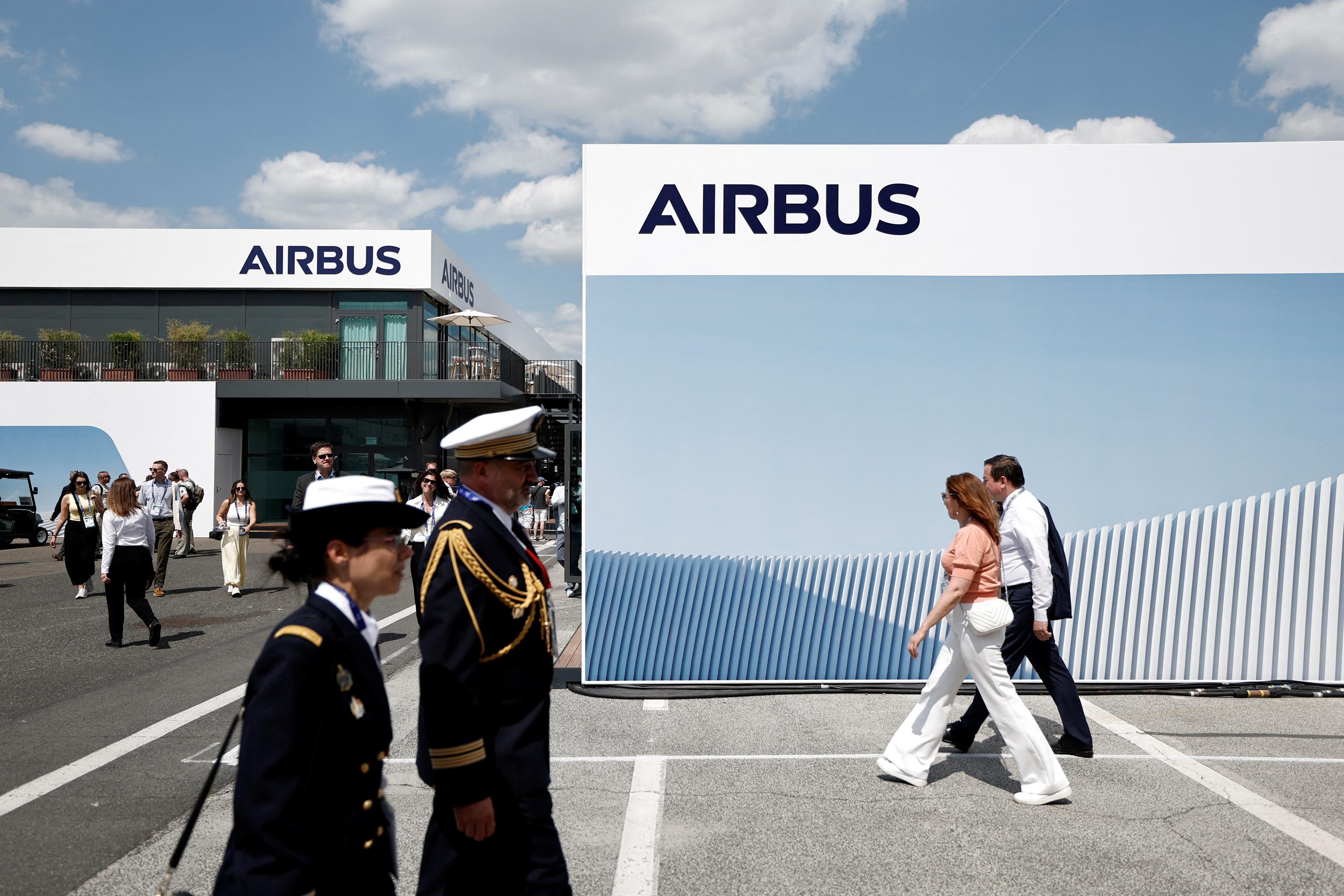 Salon du Bourget 2025 : suivez la troisième journée du grand rendez-vous de l’aéronautique