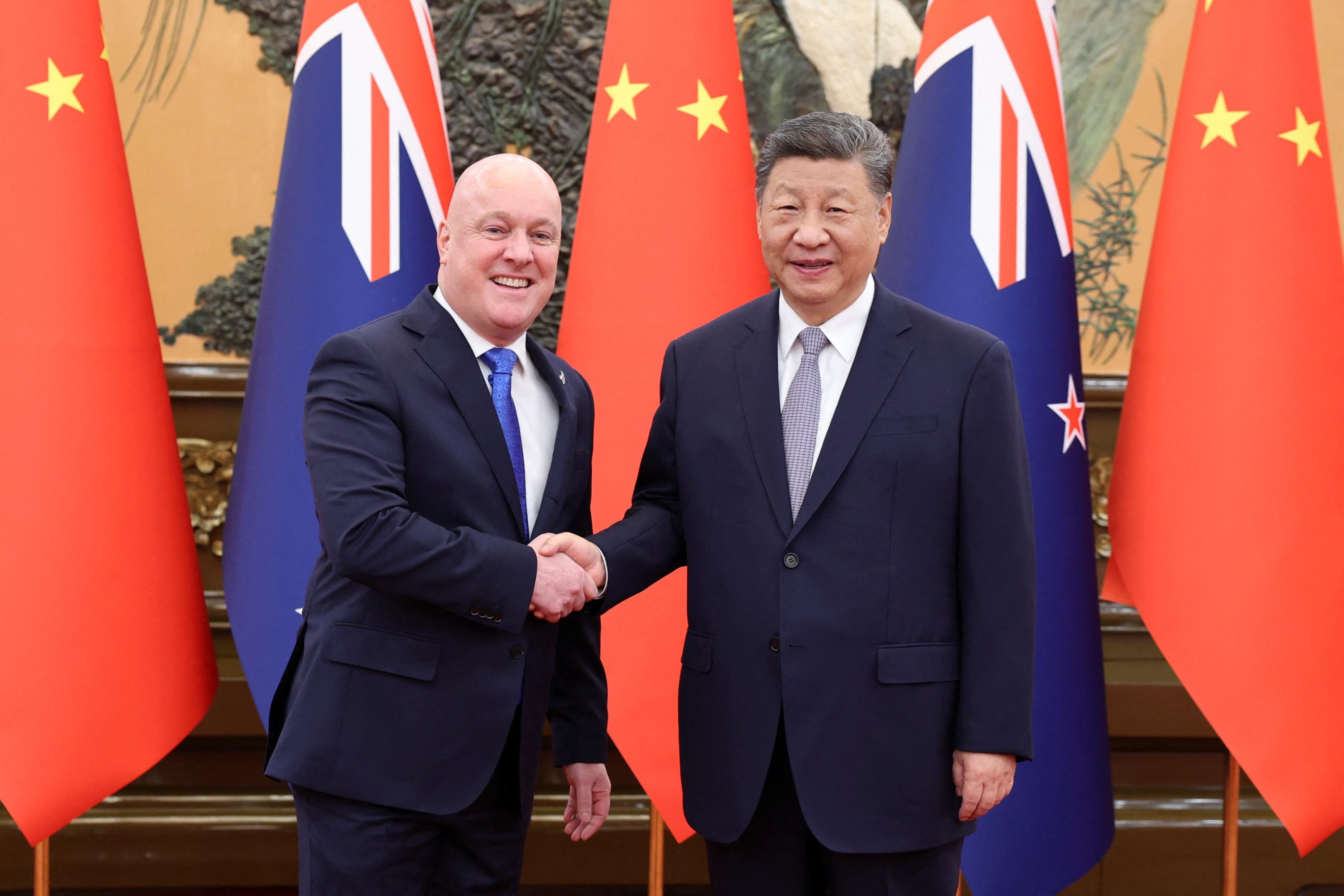 Chine : Pékin assure n'avoir «pas de conflits d'intérêts» avec la Nouvelle-Zélande