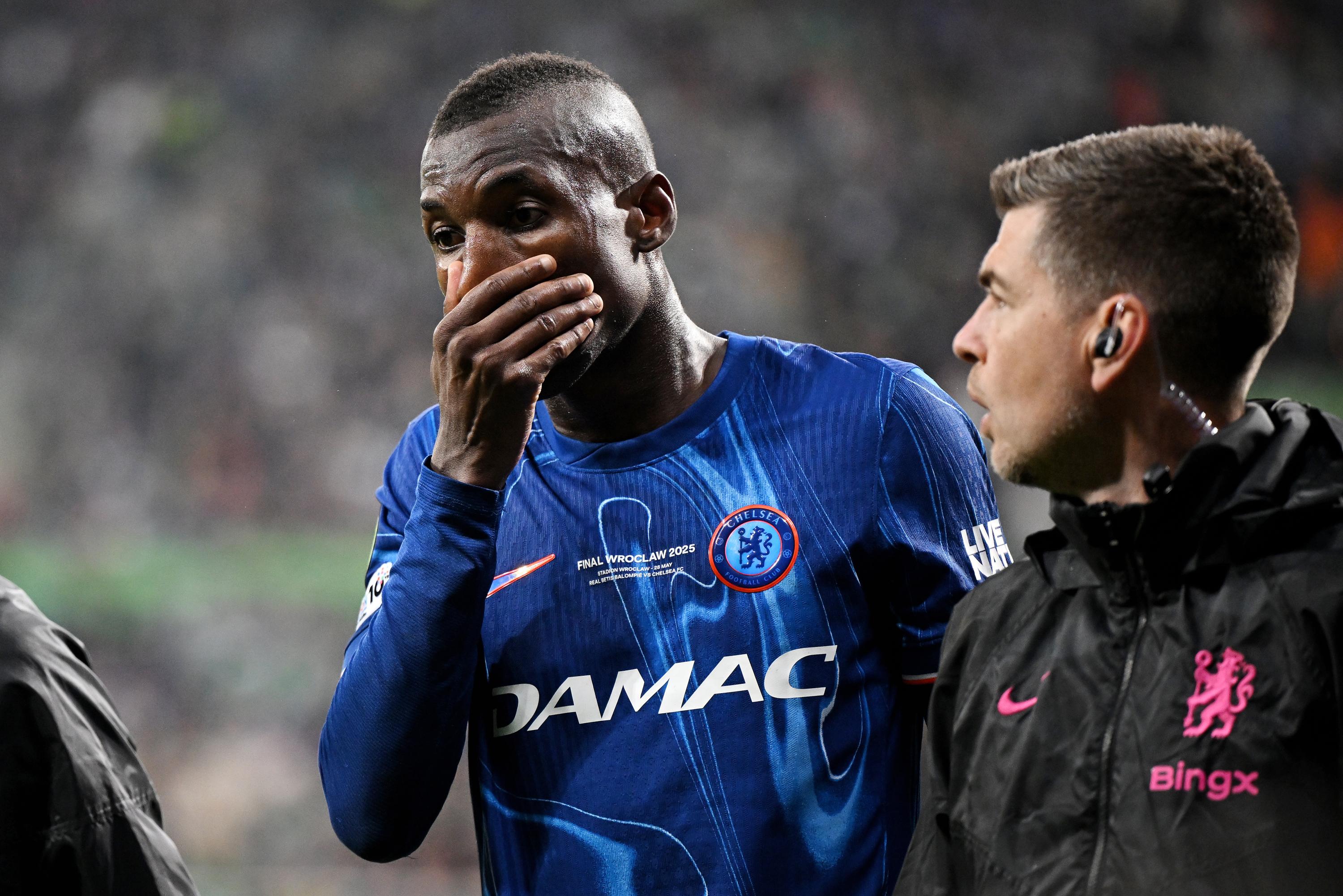 Coupe du monde des clubs : quand un joueur de Chelsea prend un carton rouge sans avoir touché le ballon du match