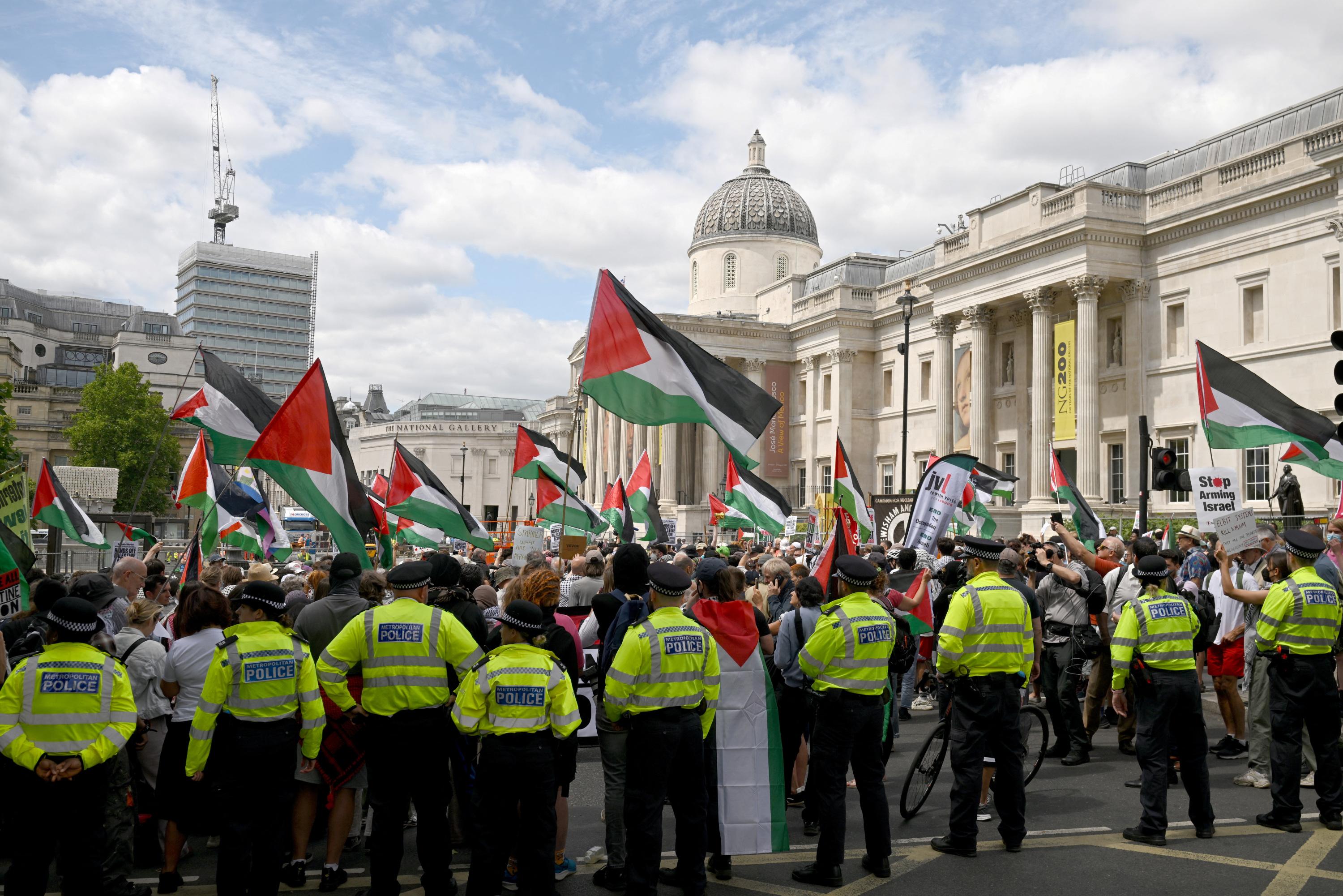 Royaume-Uni : Londres va interdire le groupe Palestine Action dans le cadre de la législation antiterroriste