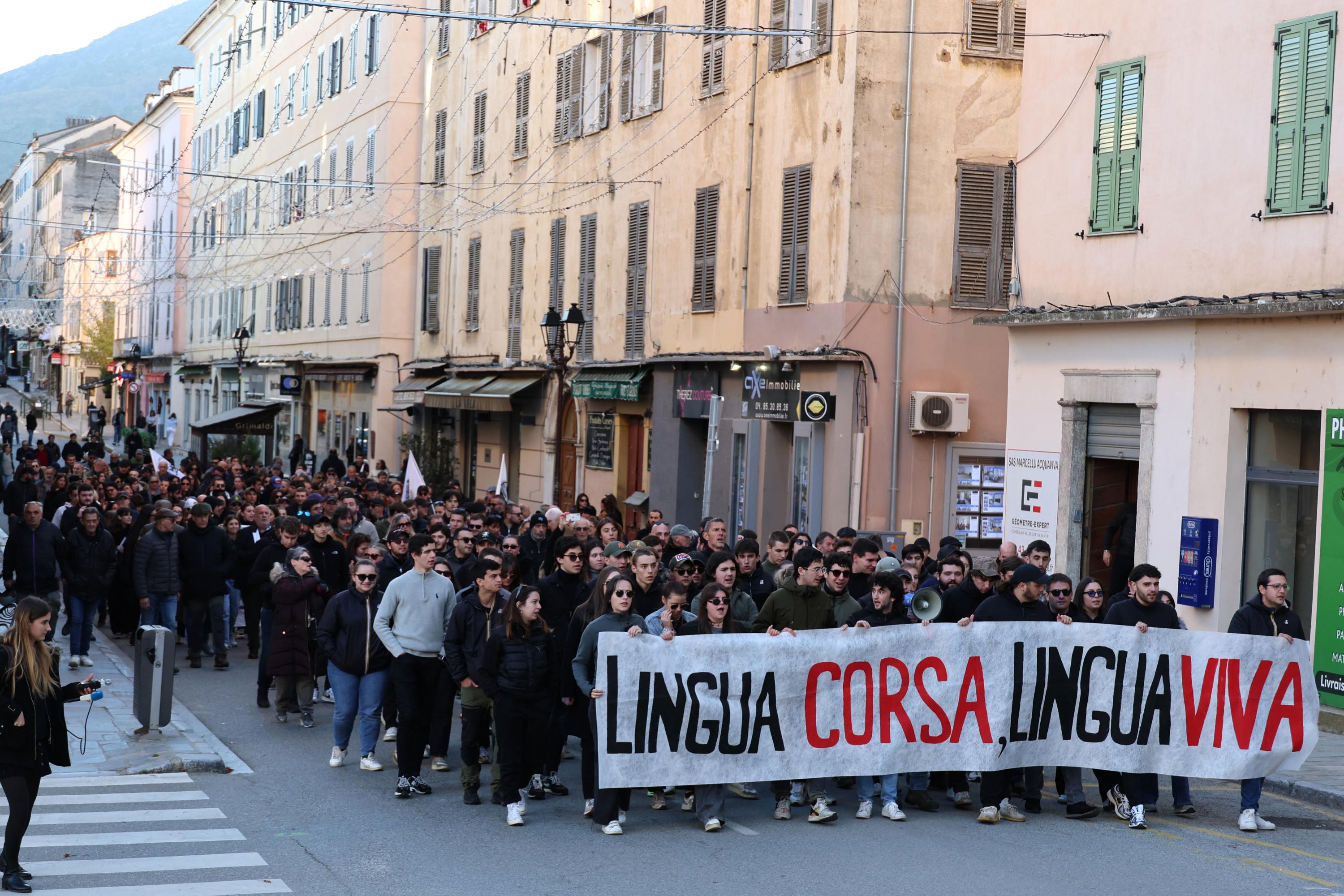 L’obligation d’apprendre le Corse à l’école provoque des tensions