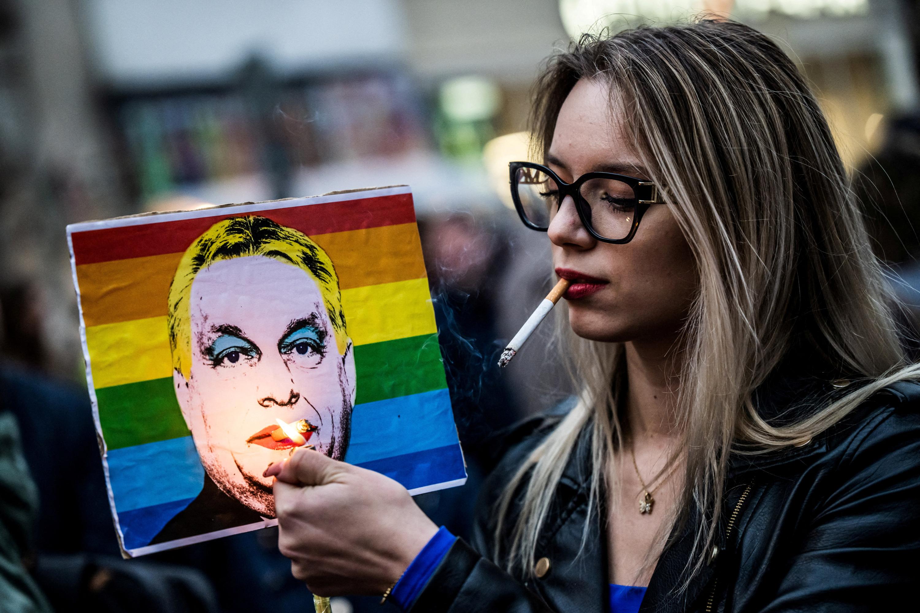 Hongrie : malgré l’interdiction de la Gay Pride par Viktor Orban, 35.000 manifestants sont attendus à Budapest