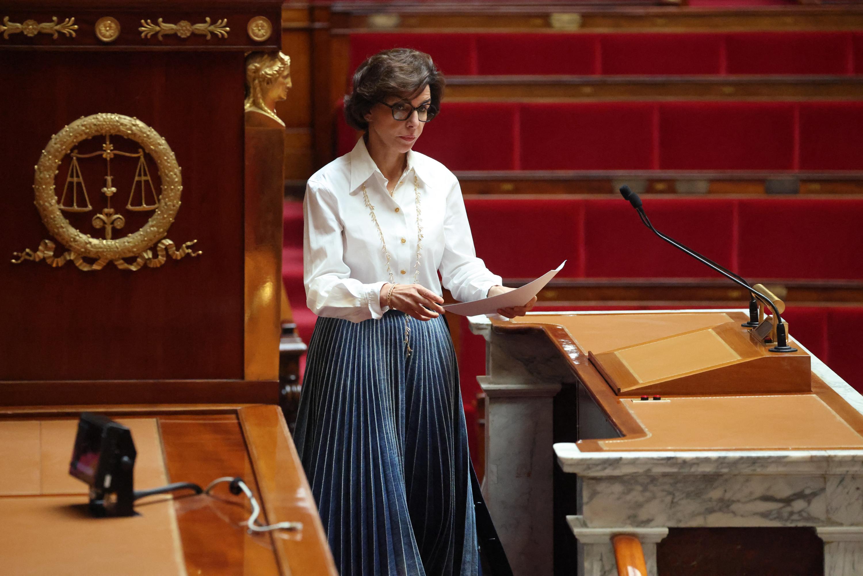 Après le rejet de sa réforme sur l’audiovisuel public à l’Assemblée, la loi défendue par Dati de retour au Sénat dès jeudi