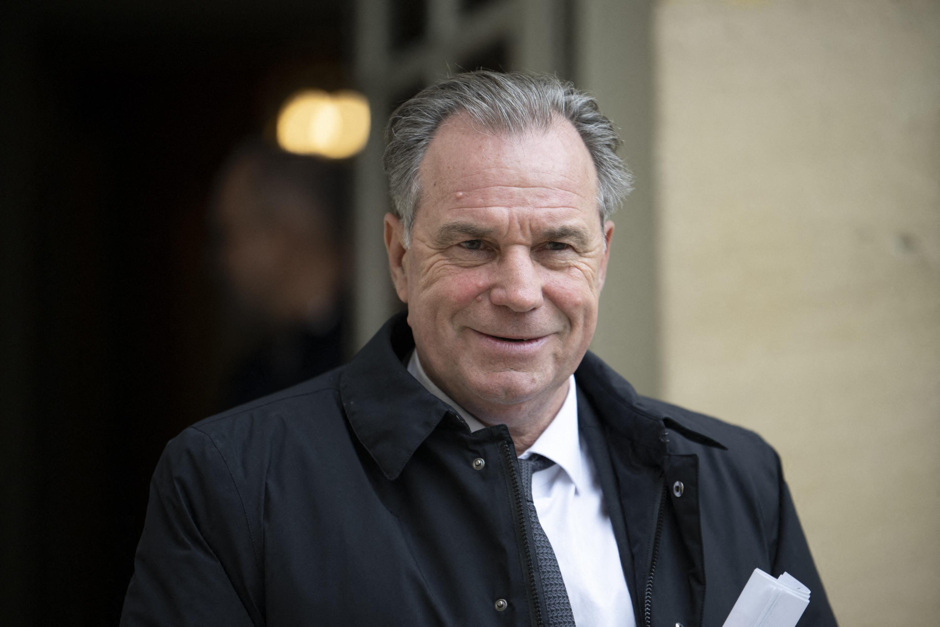 Renaud Muselier (Renaissance) : «Dominique de Villepin est un gaulliste de salon»